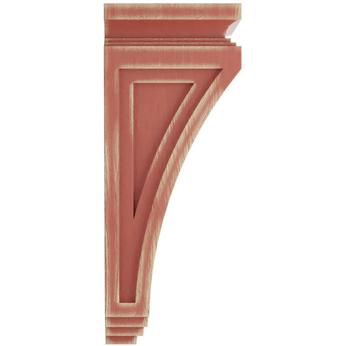 Ekena Millwork CORWD06X04X12ARRD corbels - View #3