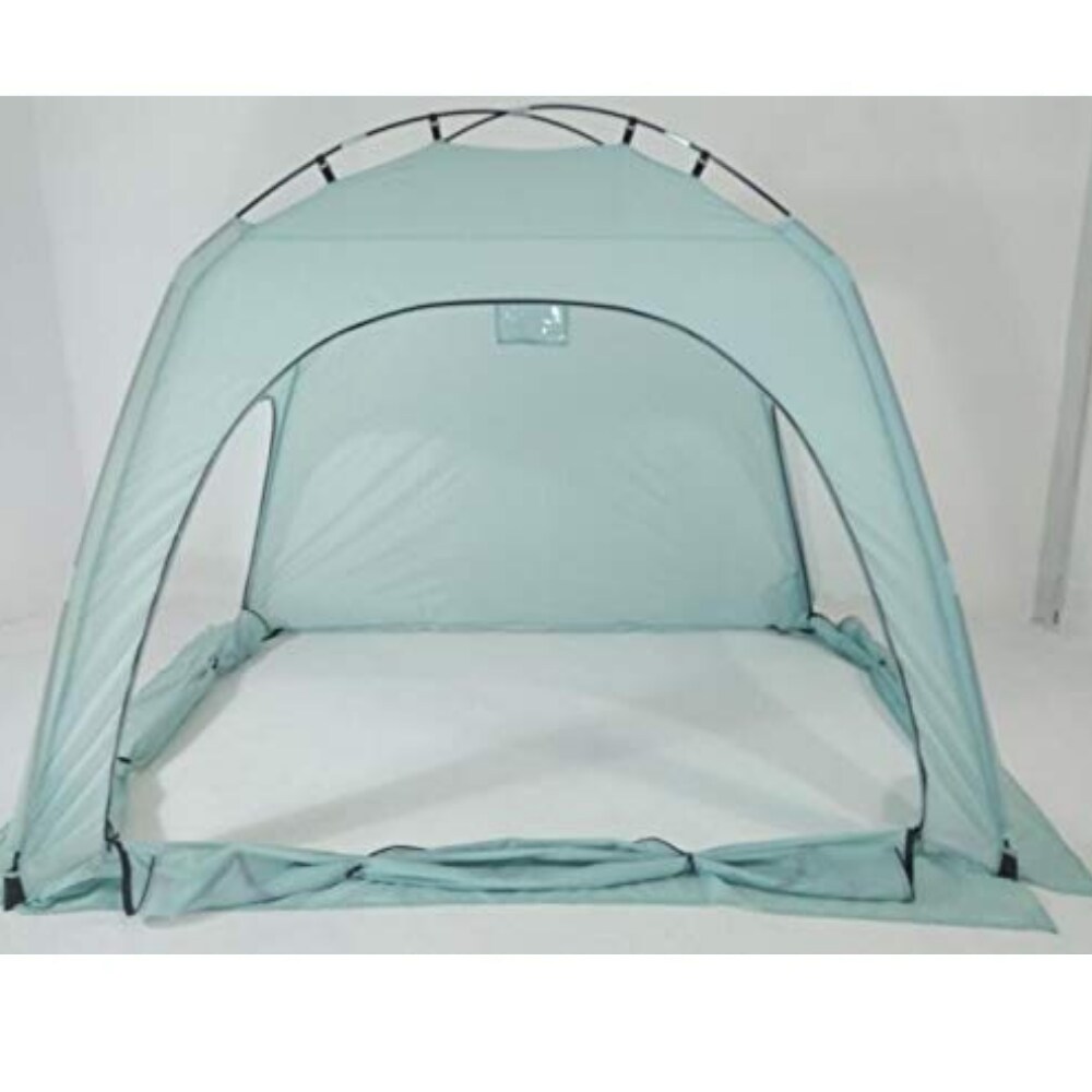 HIGHLANDERHOME Bed Tent Nylon 1-Person Tent In The Tents Department At ...