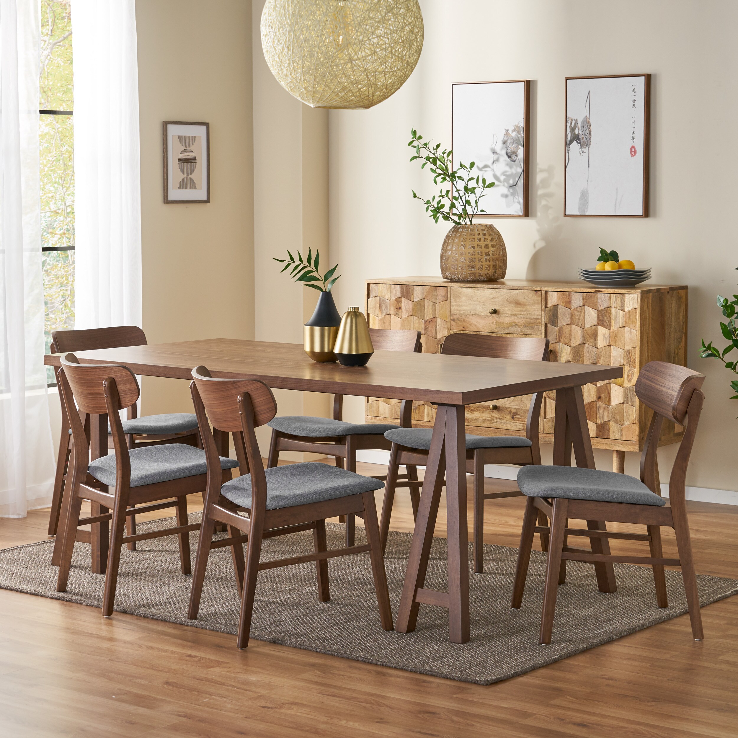 Christopher Knight Home 313341 Dining-Sets - View #2