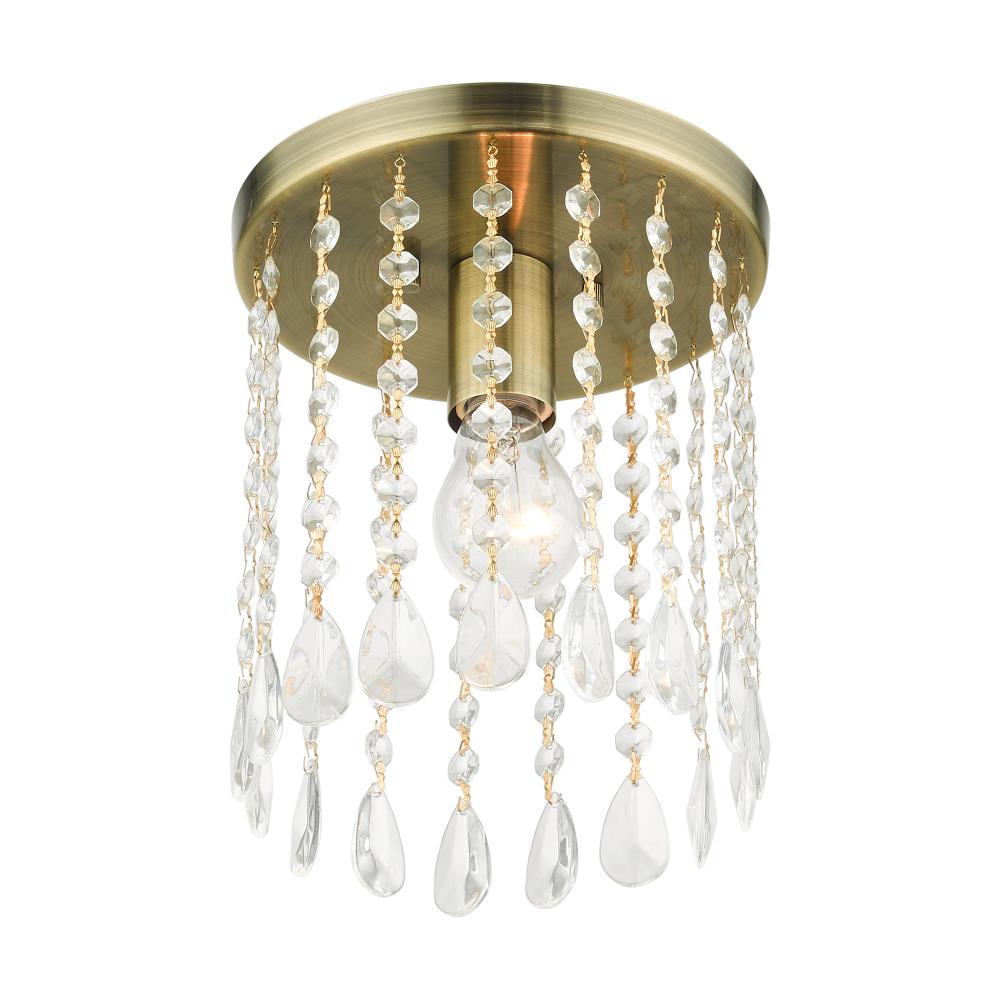 Livex Lighting 51066-01 flushmounts - View #4