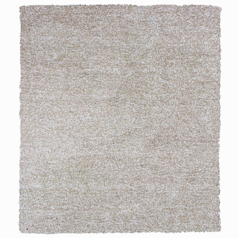 HomeRoots 353409 Bernadette 2 X 3 (ft) Rag Ivory Indoor Distressed/Overdyed Area Rug