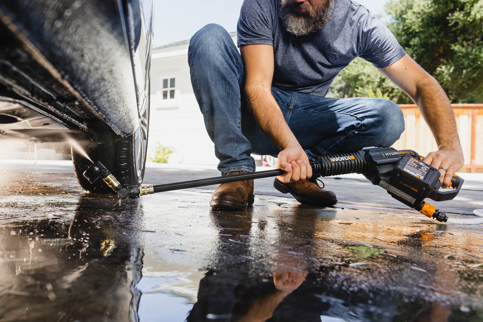 WORX WA4039 Pressure-Washer-Parts - View #5