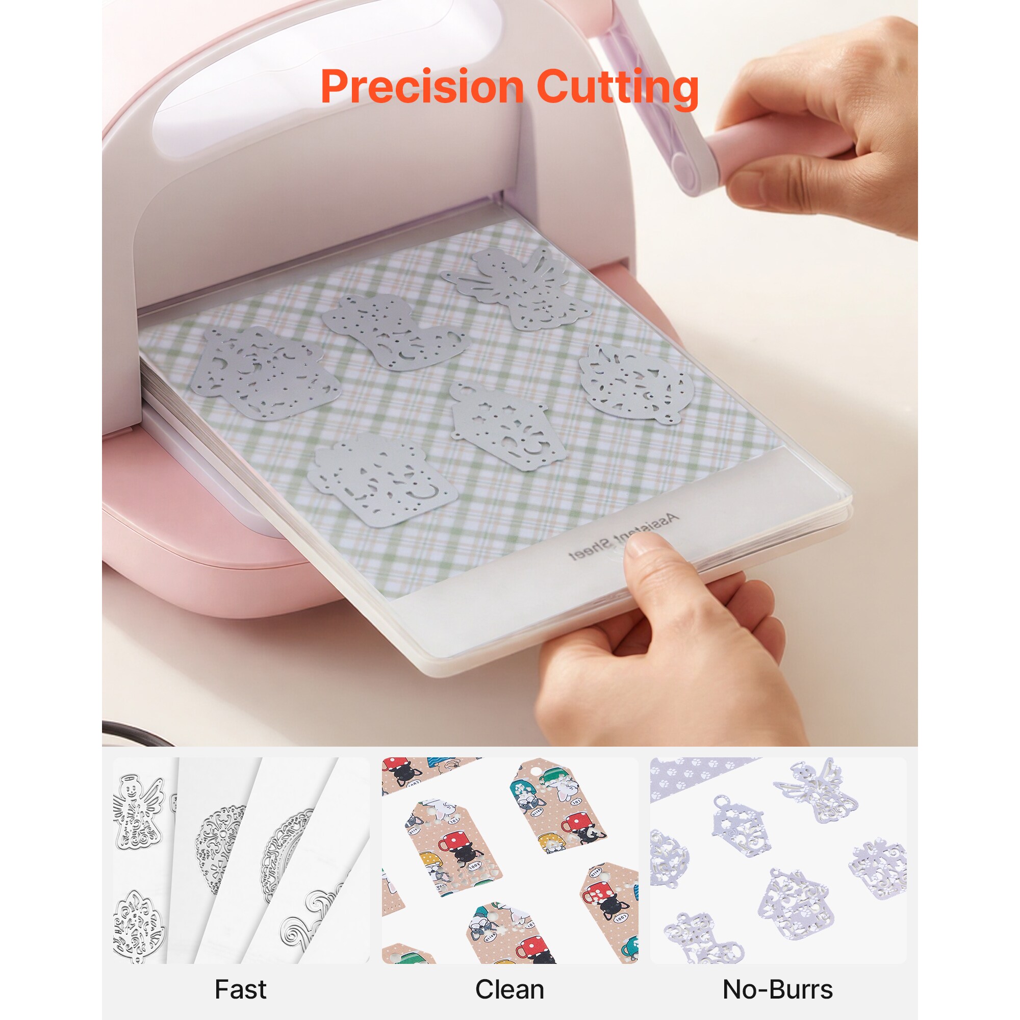 VEVOR SCMJPJTZYHMJ18650V0 Crafting-Machines-Accessories - View #4