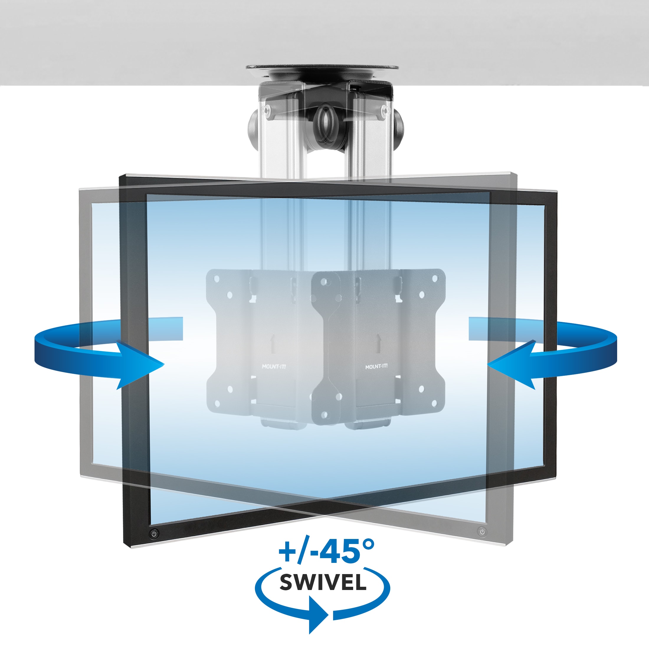 Mount-It! MI-4211 Tv-Mounts - View #6