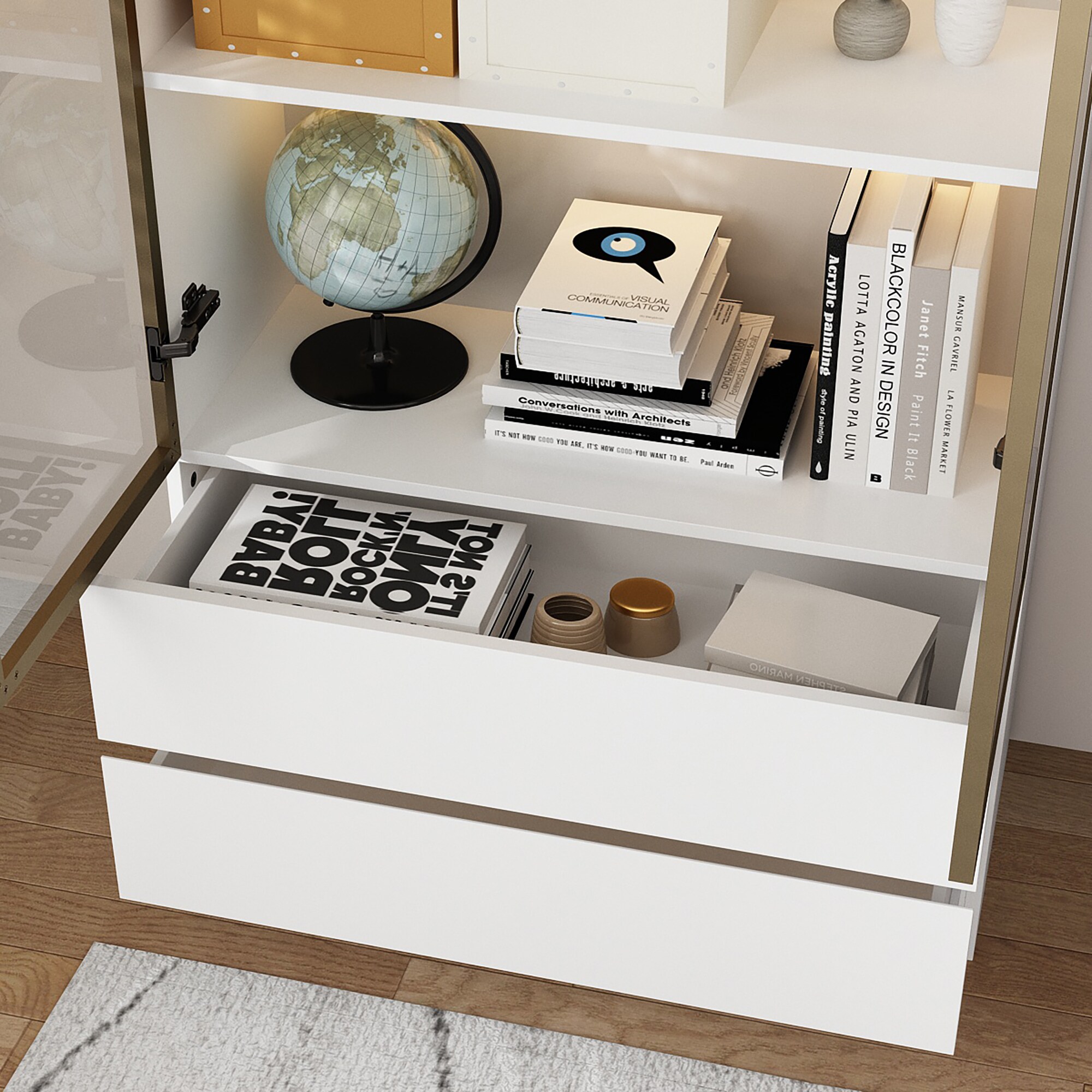 FUFU&GAGA KF020375-02 bookcases - View #7
