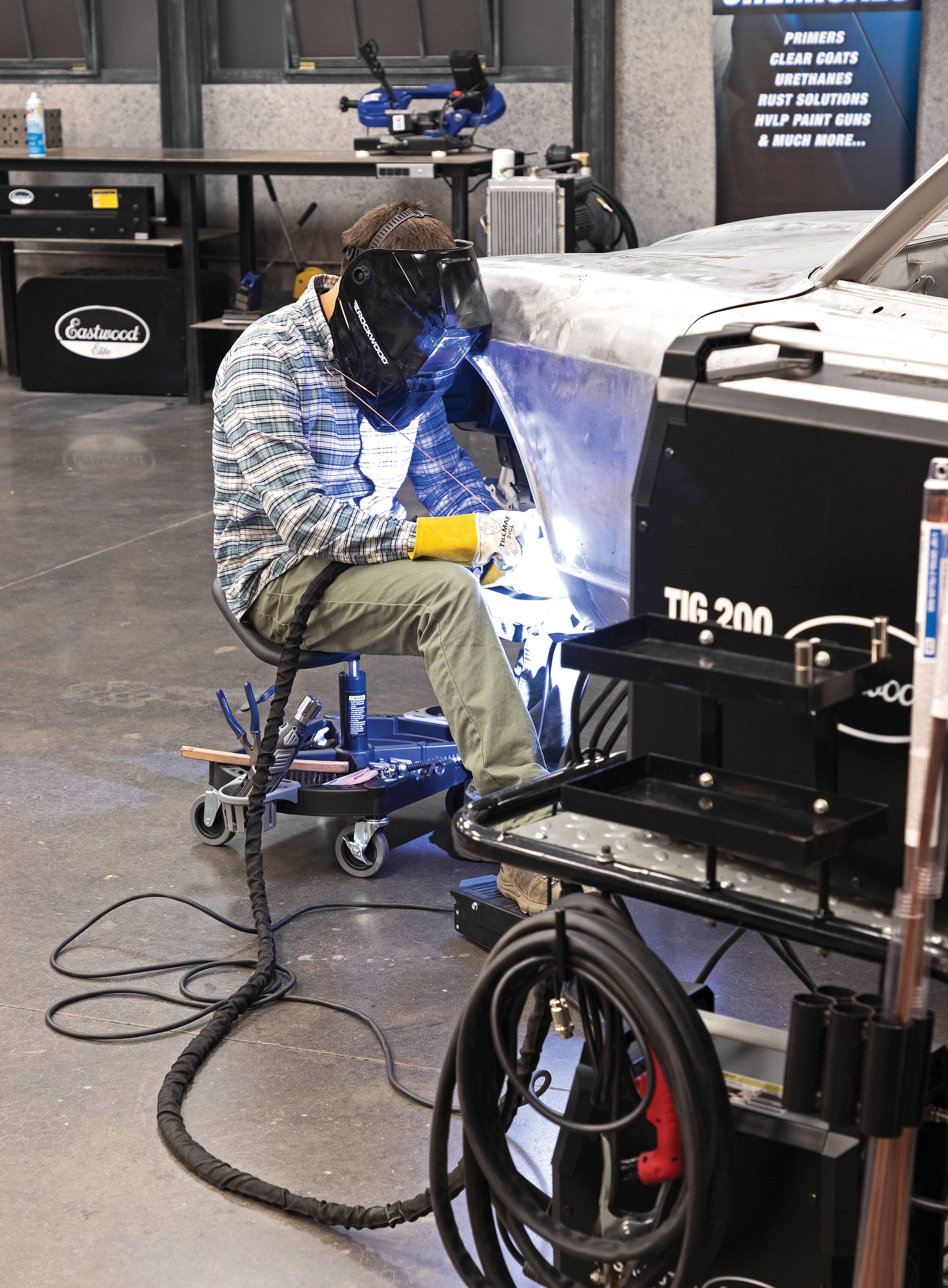 Eastwood 33920 Tig-Welders - View #12