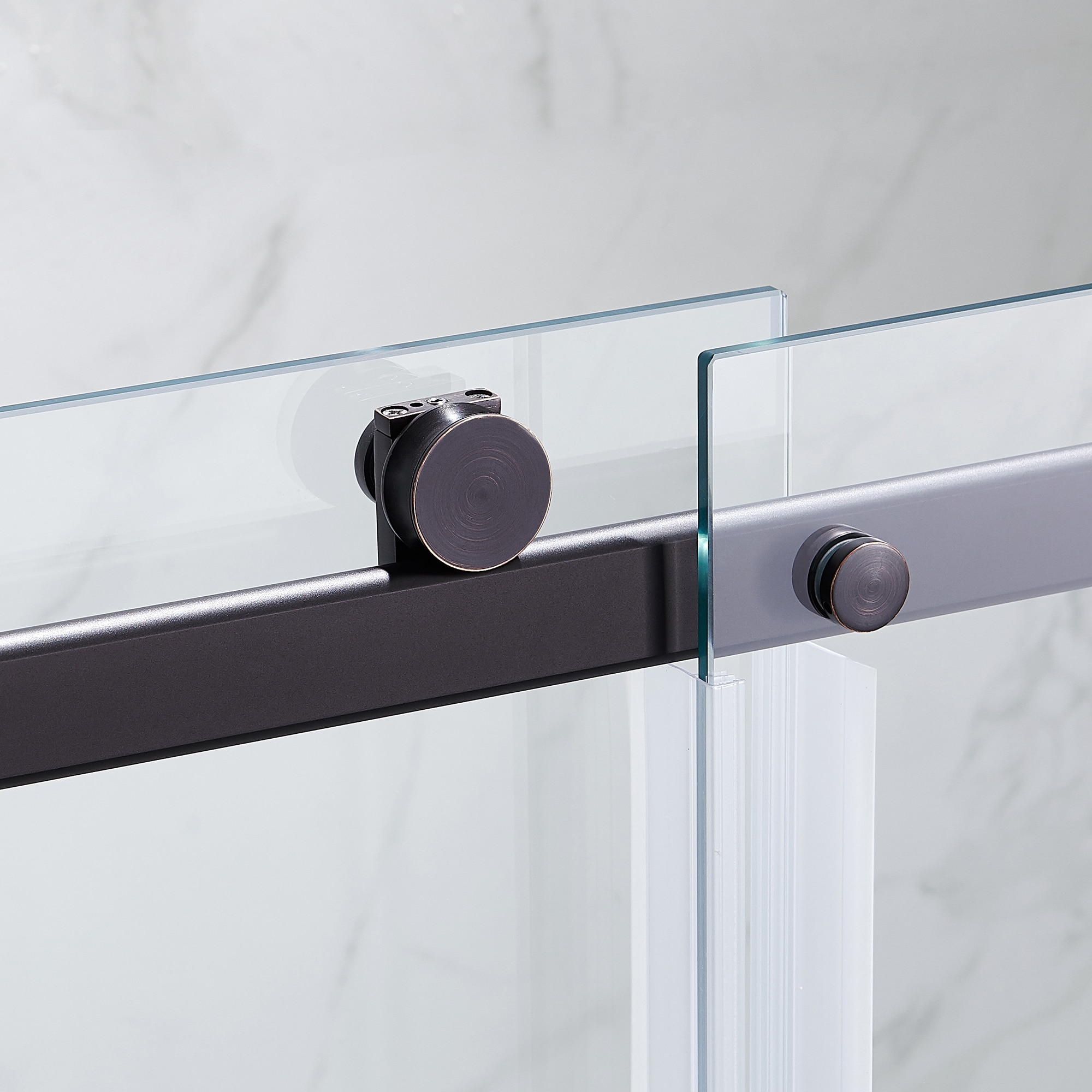 allen + roth 15SGP-DAVI60-ORB Shower-Doors - View #8