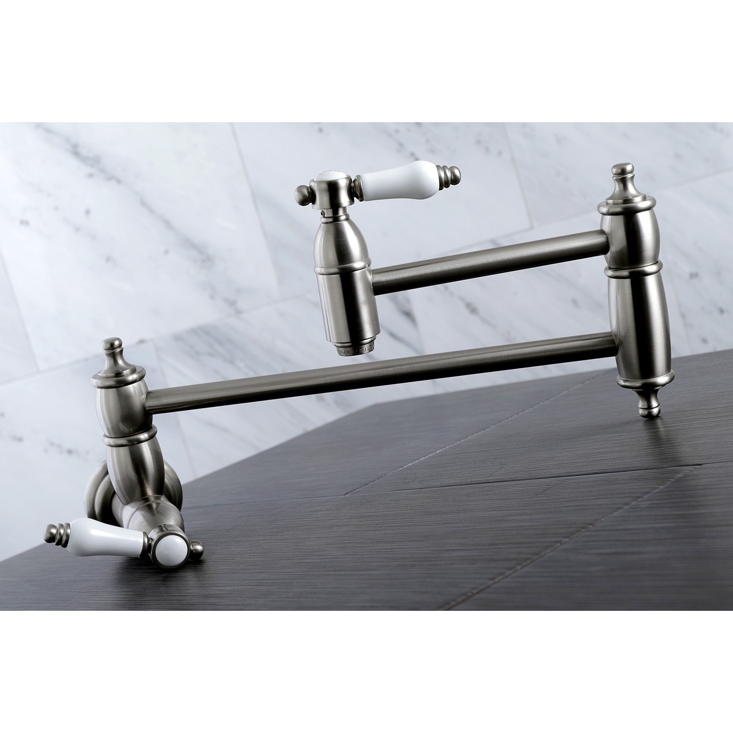 Kingston Brass WLKS3108BPL Kitchen-Faucets - View #4