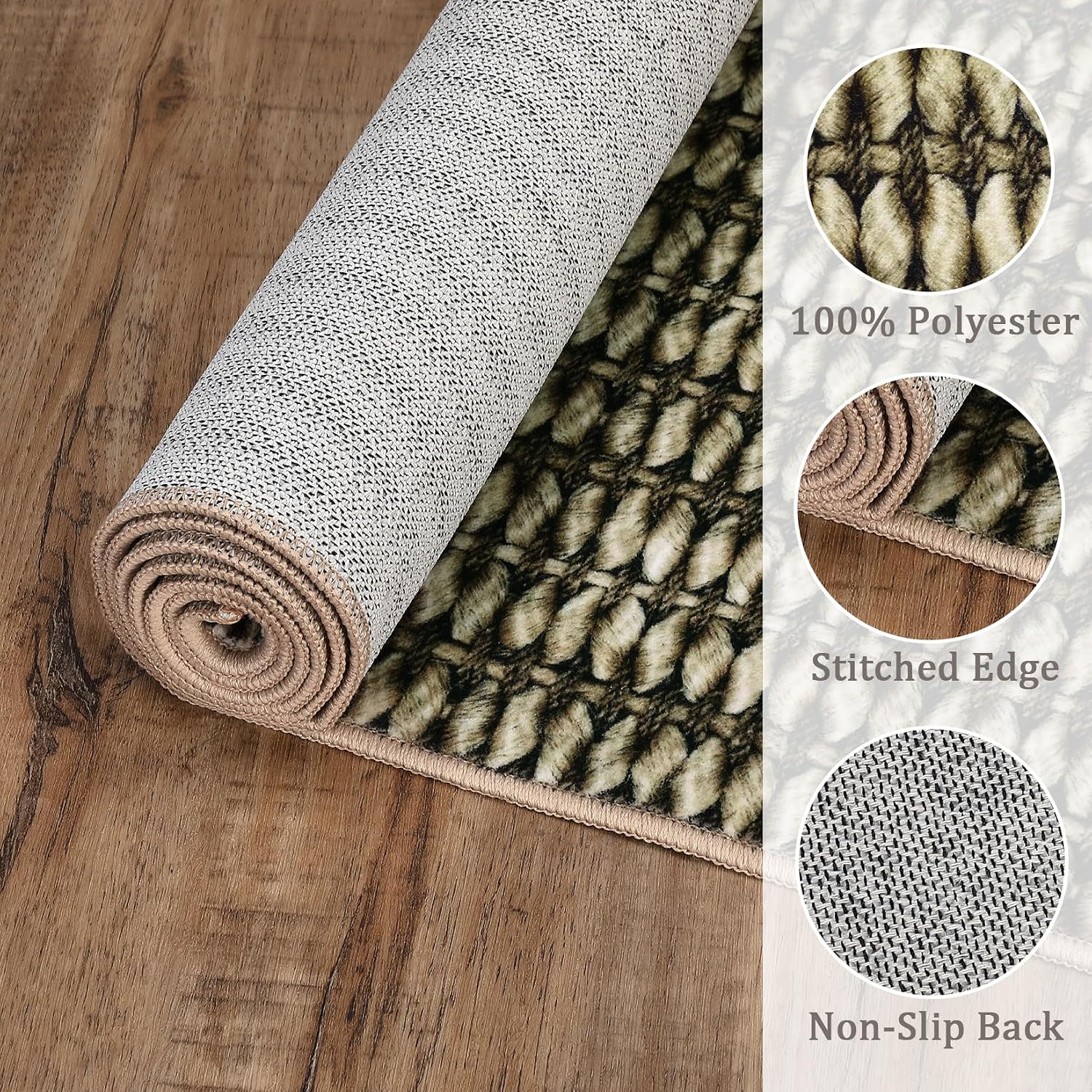 Garvee CNF-4QXTSZJEIWV rugs - View #5