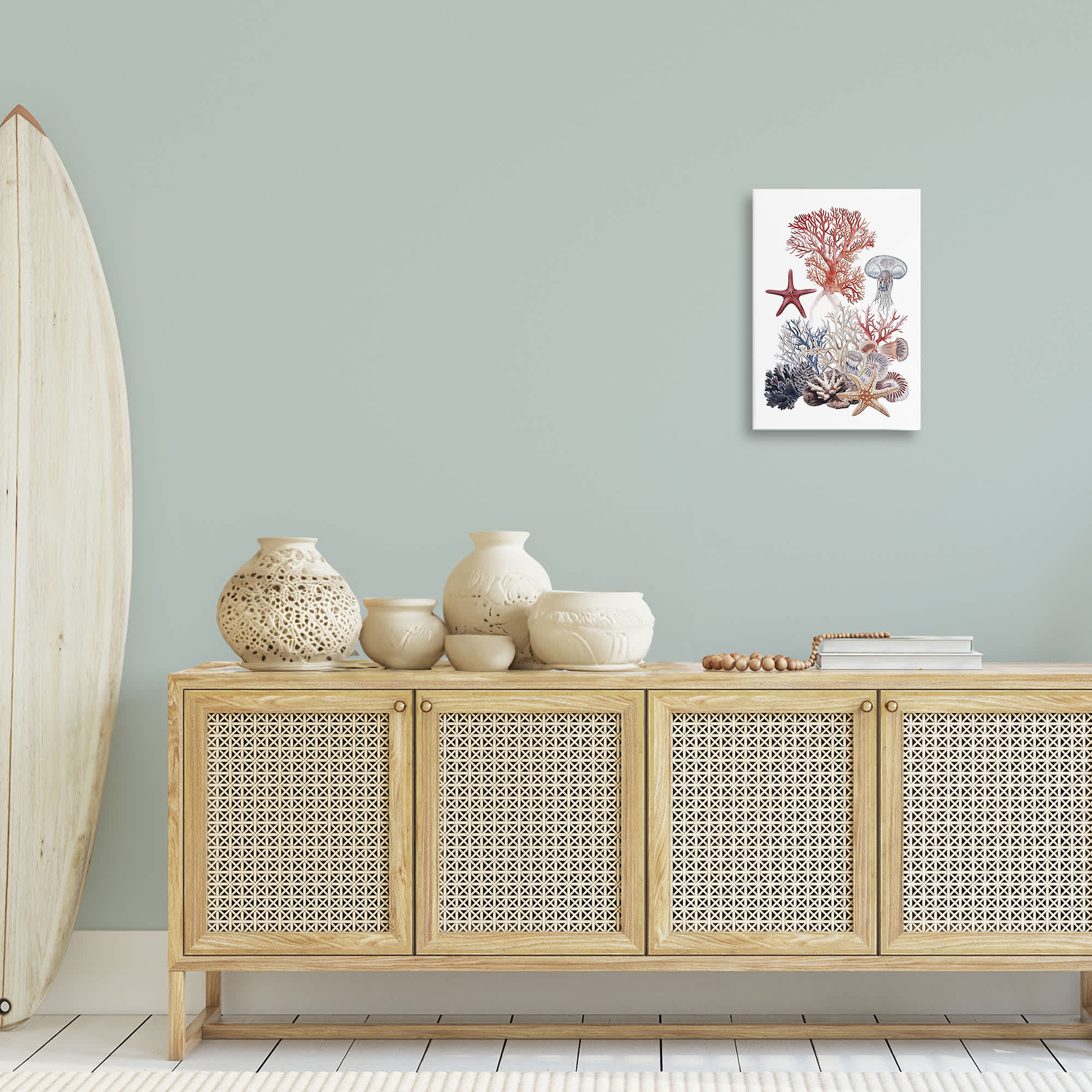 Stupell Industries BS-962-CN-16X24 Wall-Art - View #3