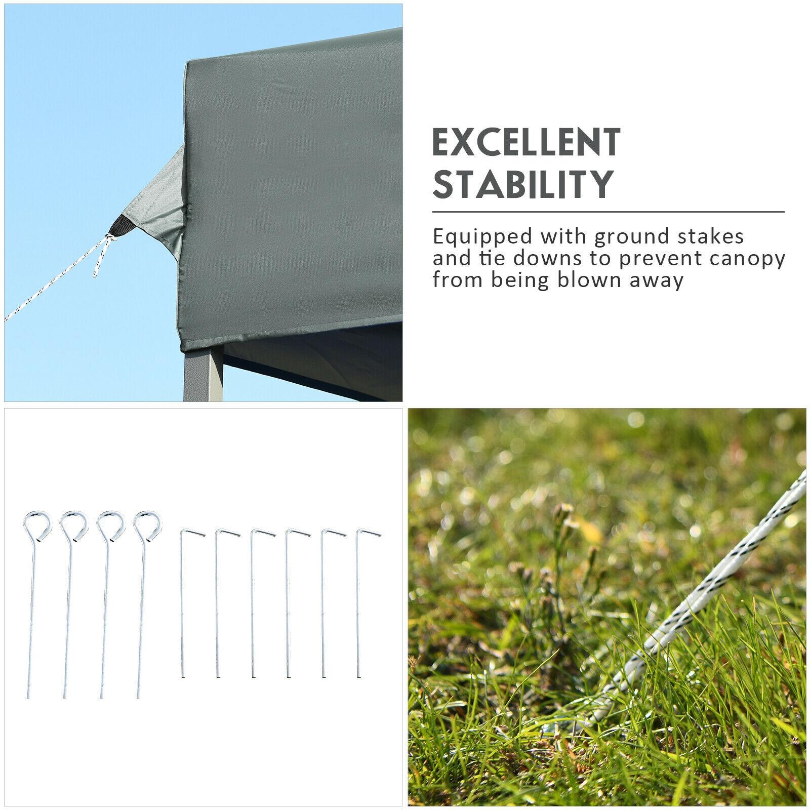 Clihome CL-GR10417 Canopies-Sl - View #9