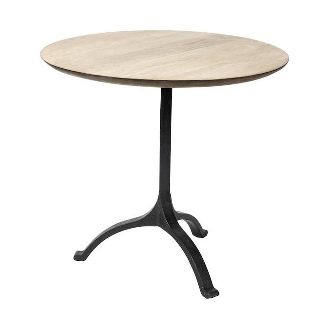 Mercana Mathison 30 X 28 Round Top, 30 Inch Round Accent Table