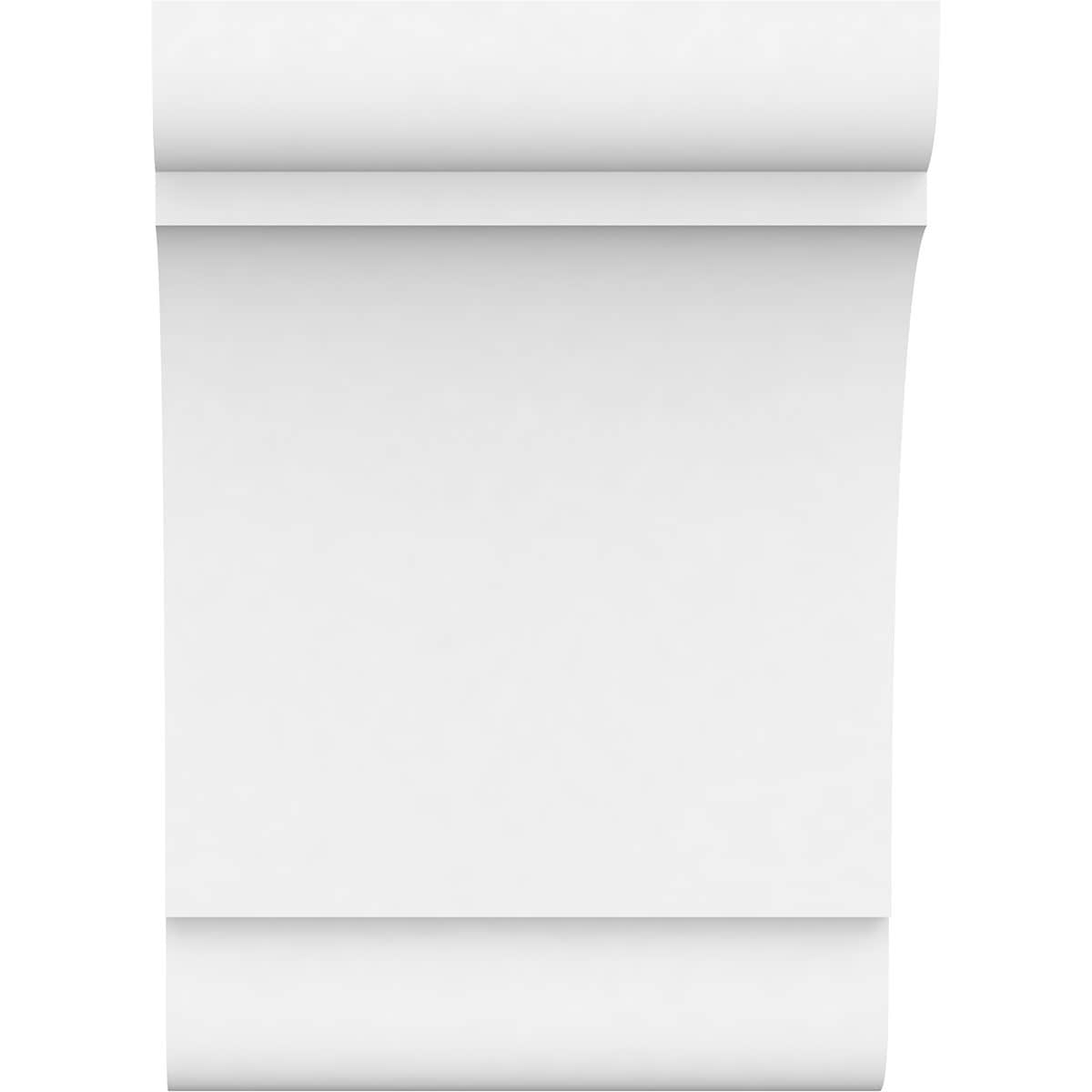 Ekena Millwork CORP05X04X08OLY corbels - View #2