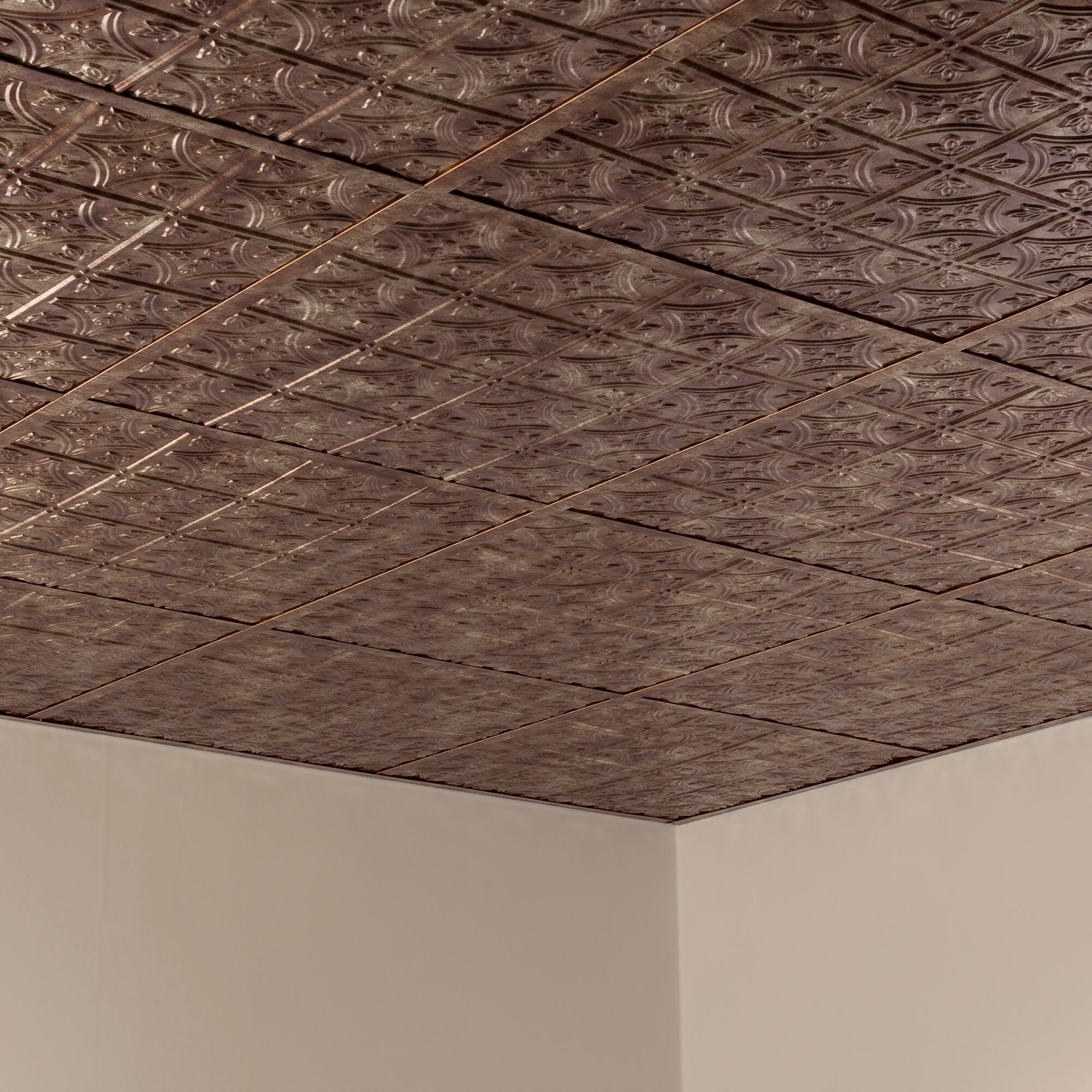 Fasade PL5017 Ceiling-Tile - View #4