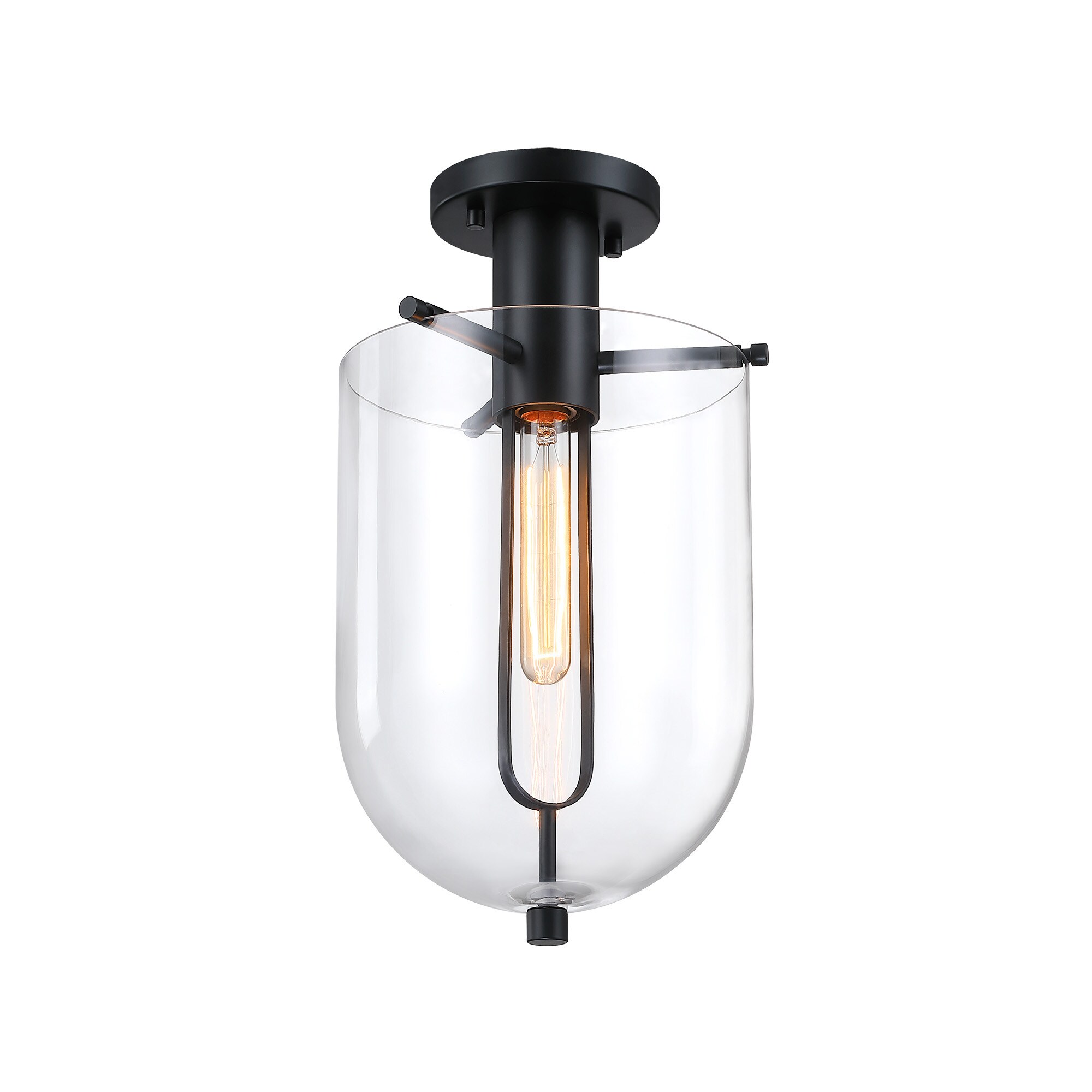 Designers Fountain D332M-SF-MB flushmounts - View #9