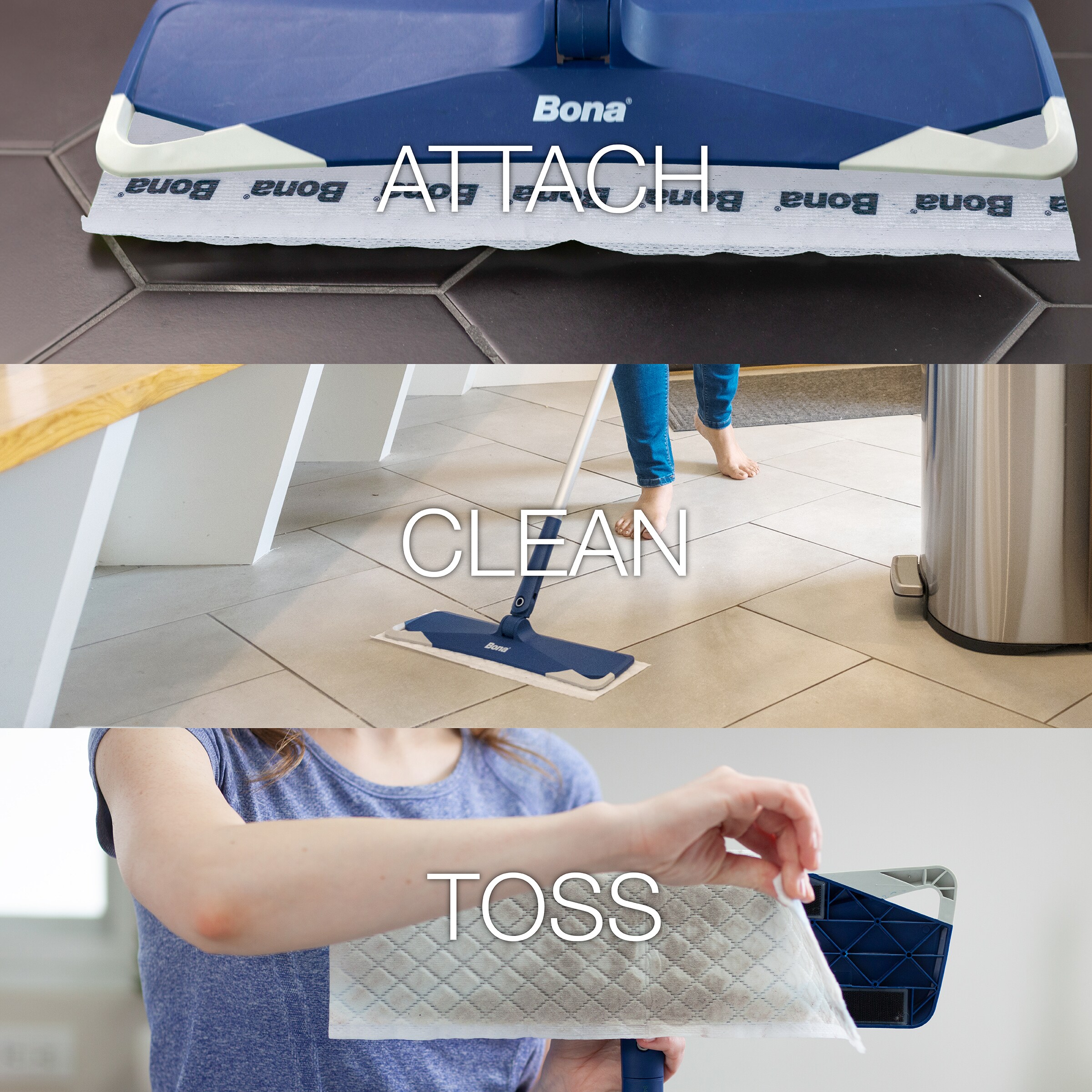 Bona AX0003576 Mop-Pads - View #6