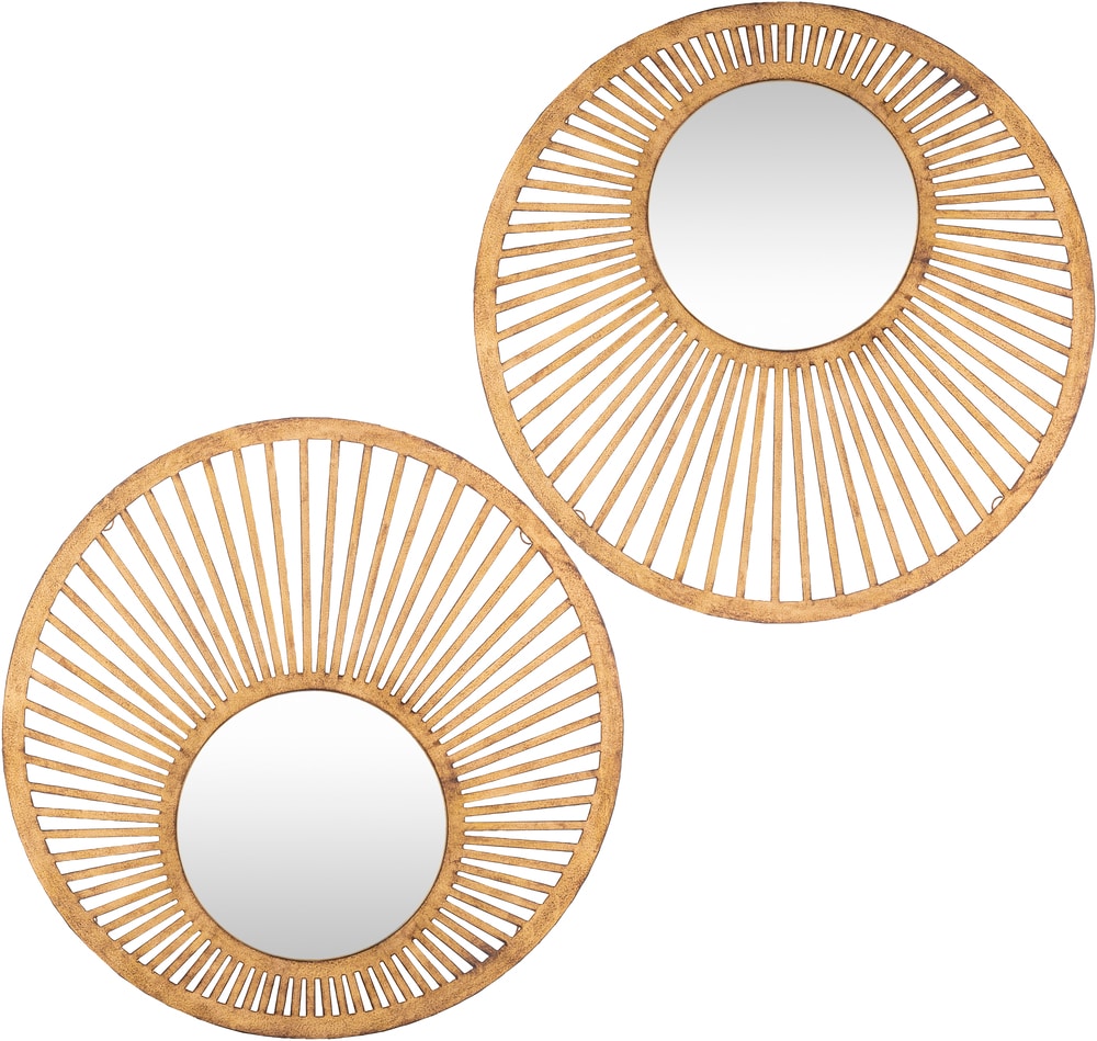 Surya VIS001-SET Decor-Mirrors - View #3