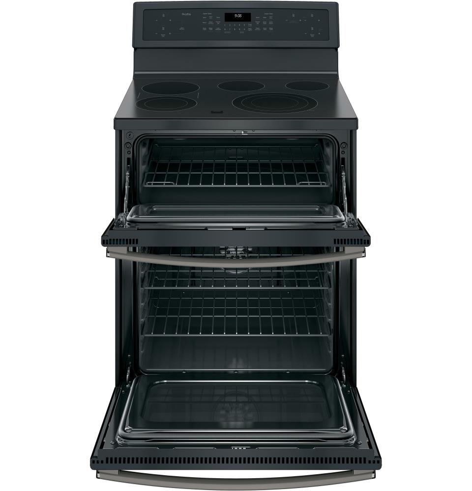 GE PB960FJDS Double-Oven-Elec-Ranges - View #2