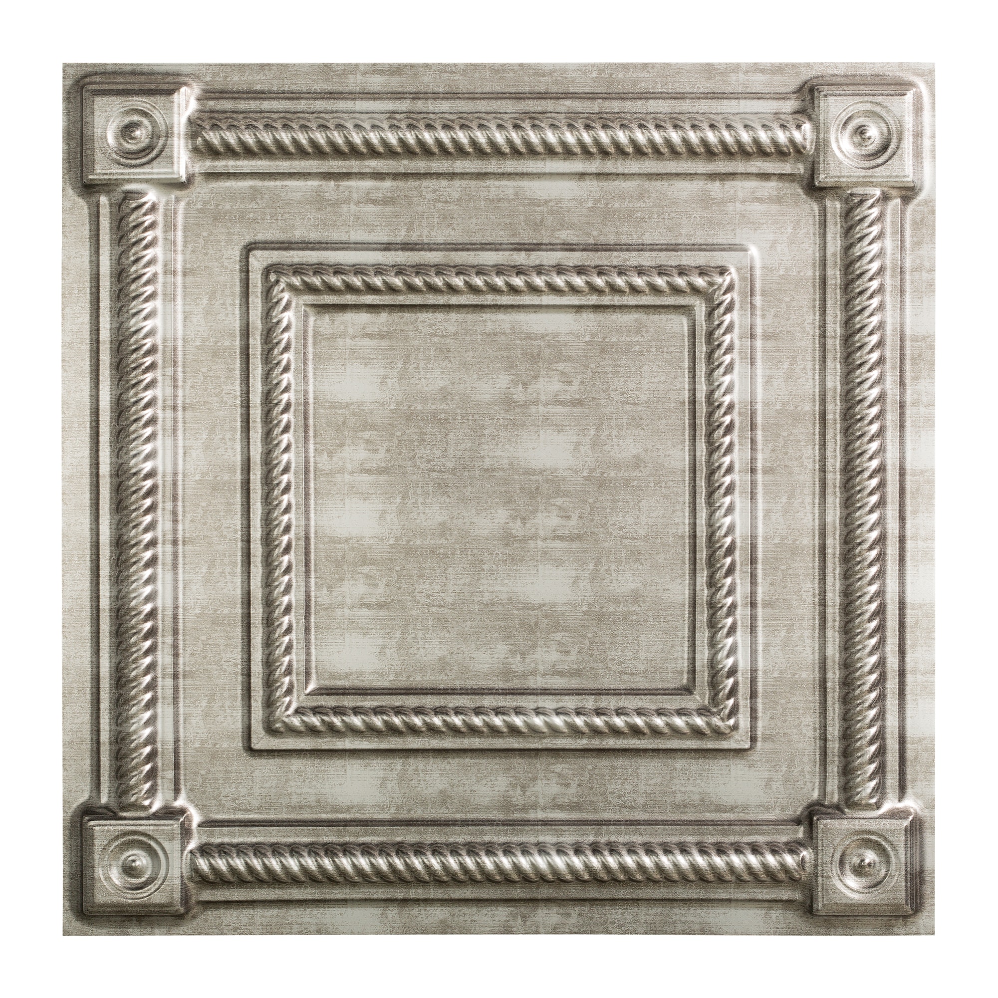 Fasade PL6121 Ceiling-Tile - View #2