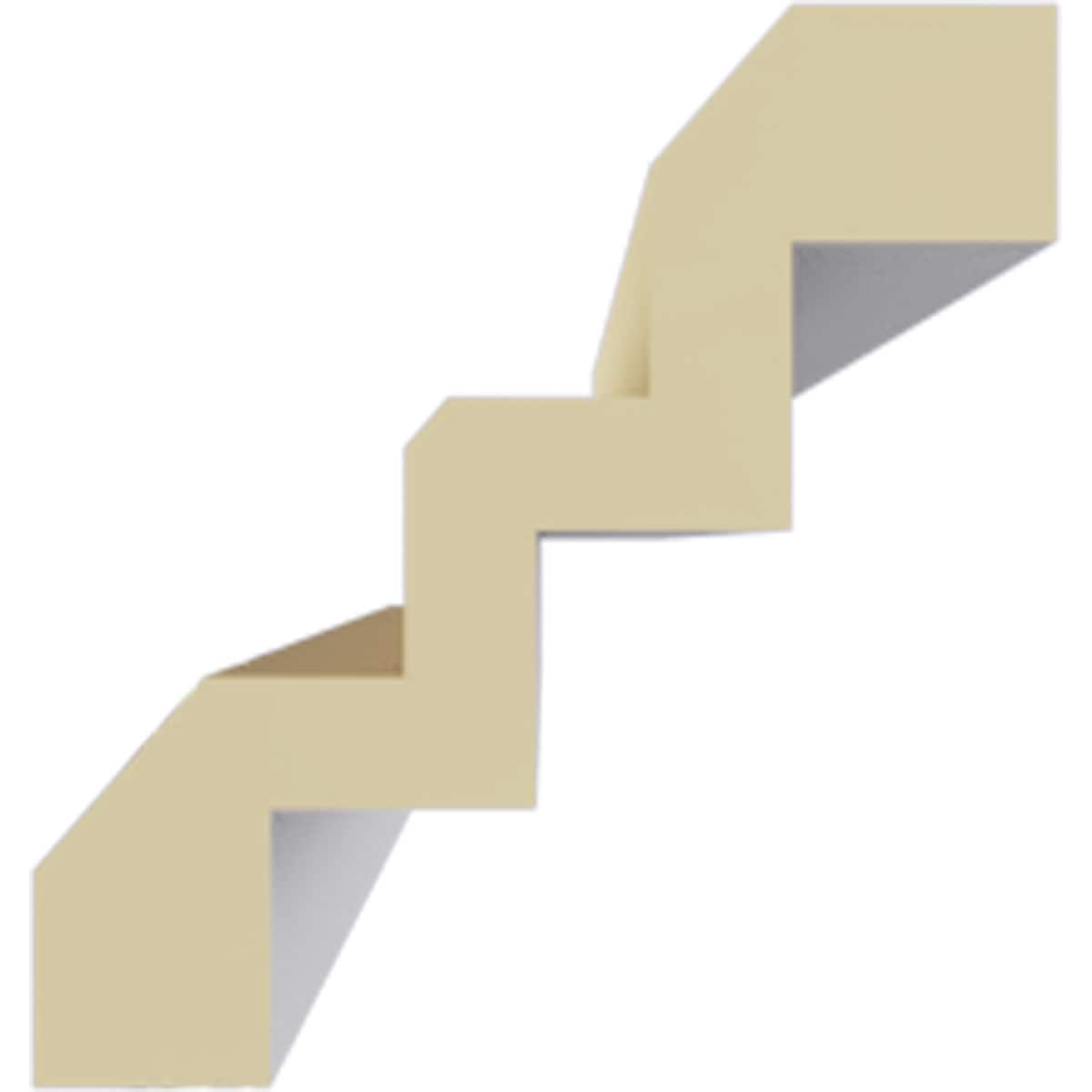 Ekena Millwork 687052 Crown-Moulding - View #2