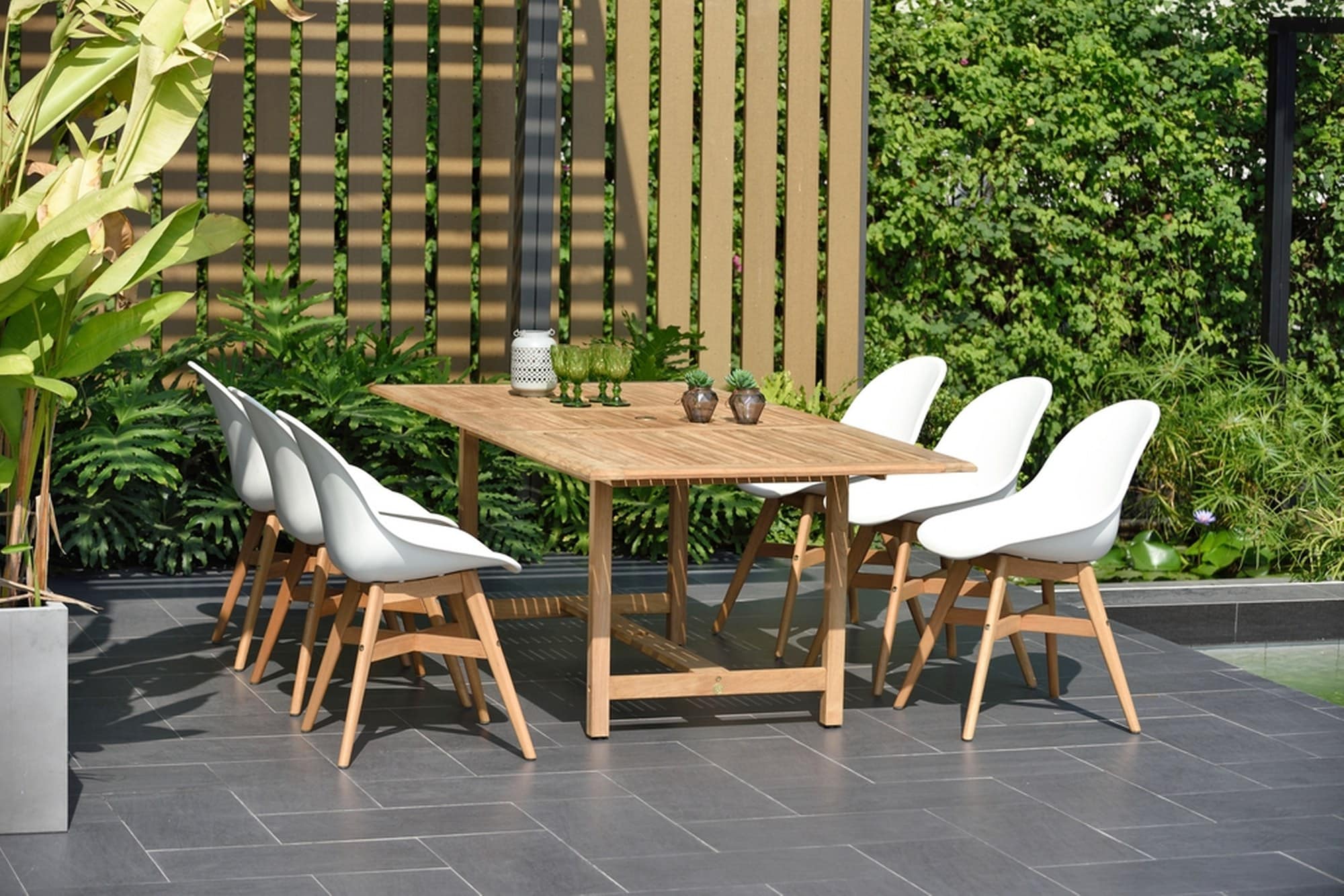 International Home IH-ENDIANREC-1 Patio-Tables - View #7