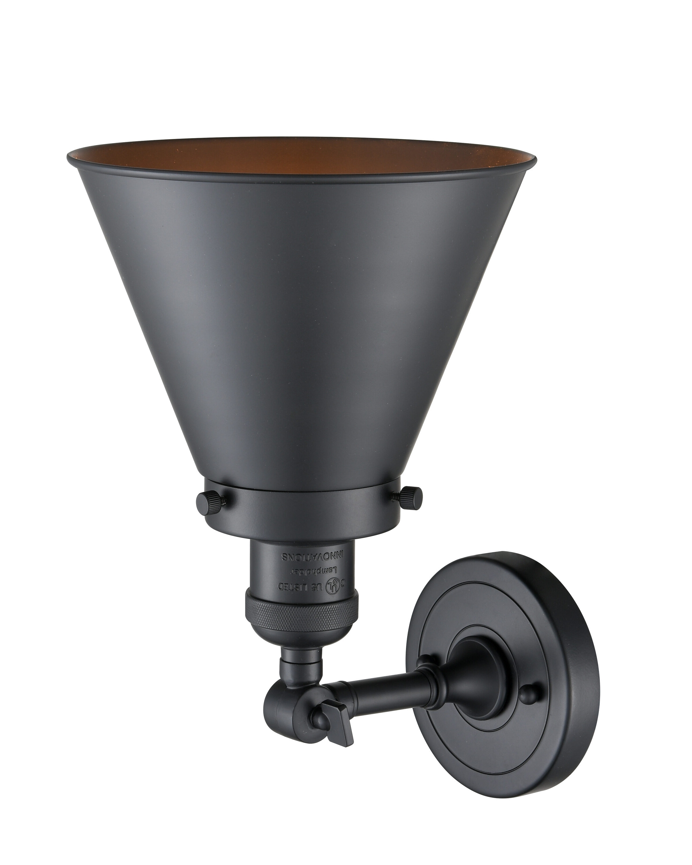 Innovations Lighting 203-BK-M13-BK b090000 - View #3