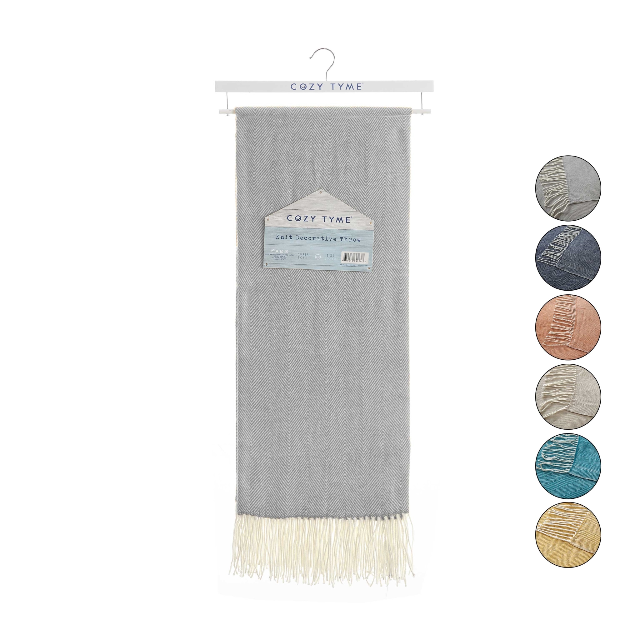 Cozy Tyme T285-30LG-LS Blankets-And-Throws - View #4