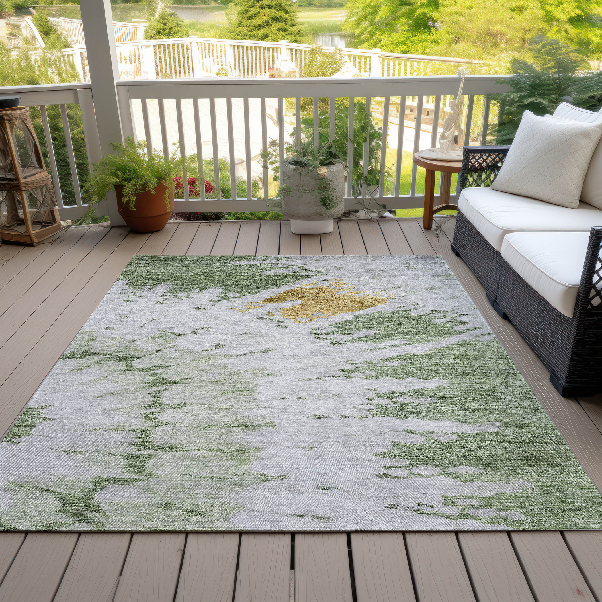 Addison Rugs ACN614AL8X10 rugs - View #7