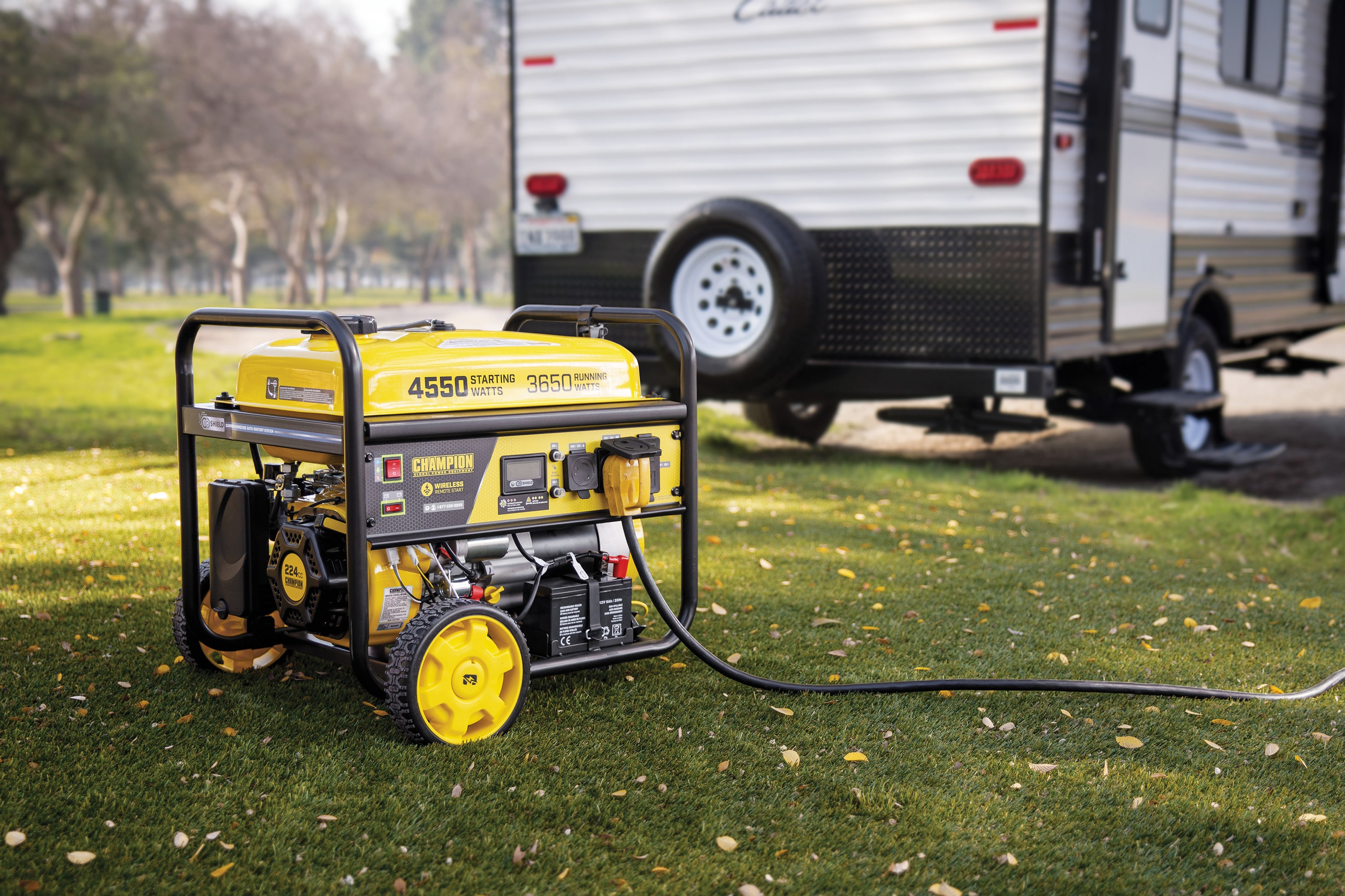 Champion Power Equipment 201502 Portable-Generators - View #10