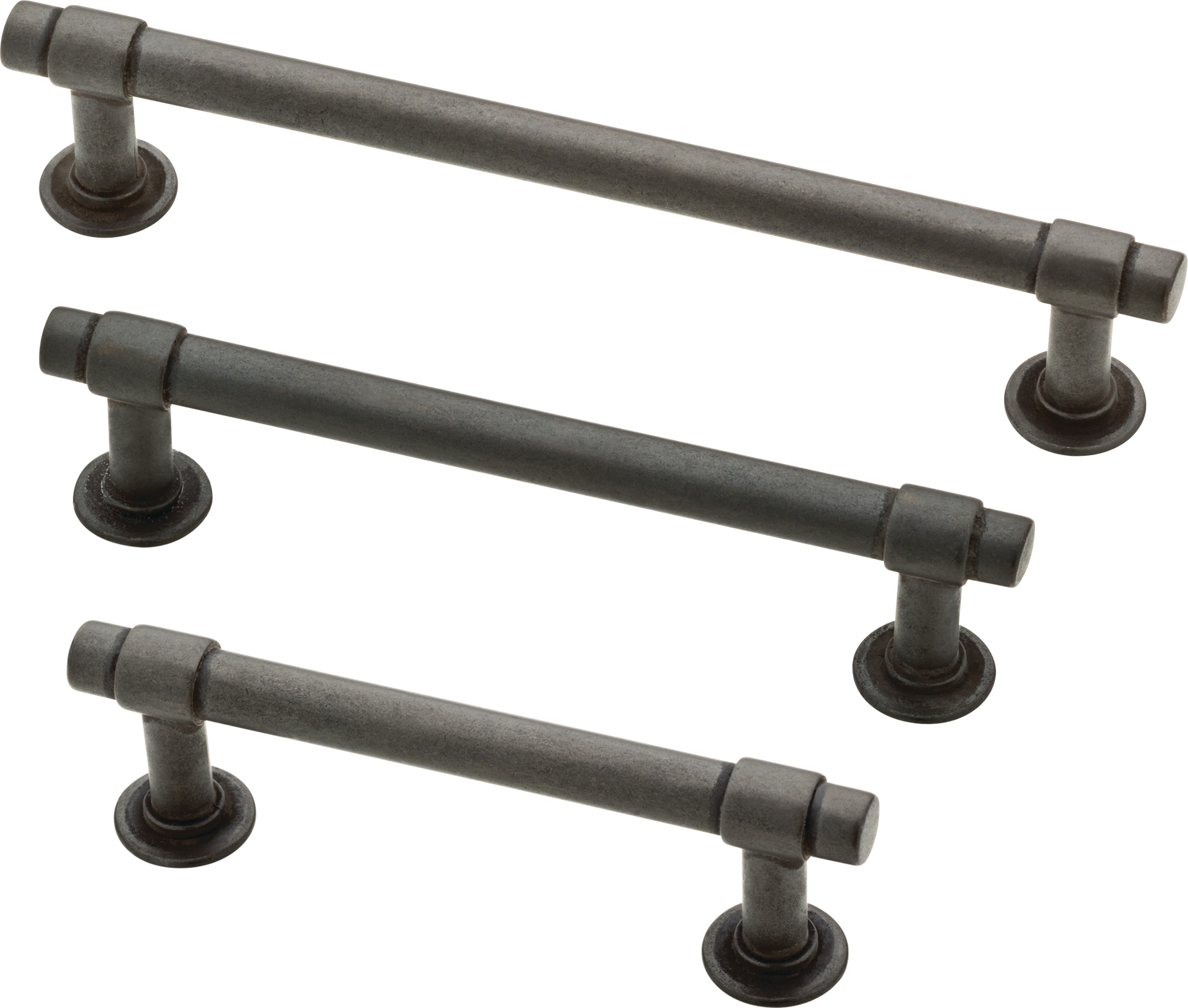 Franklin Brass P29618K-SI-B Cabinet-Pulls - View #4