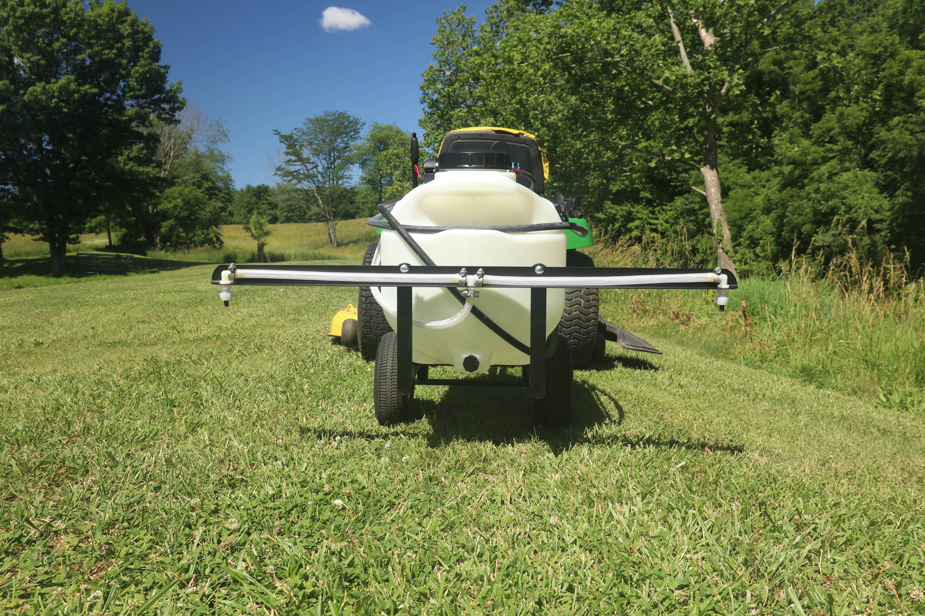 PRECISION TCT25 Tank-Sprayers - View #9