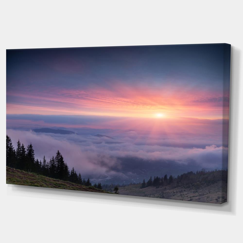 Designart PT9620-40-20 Wall-Art - View #2