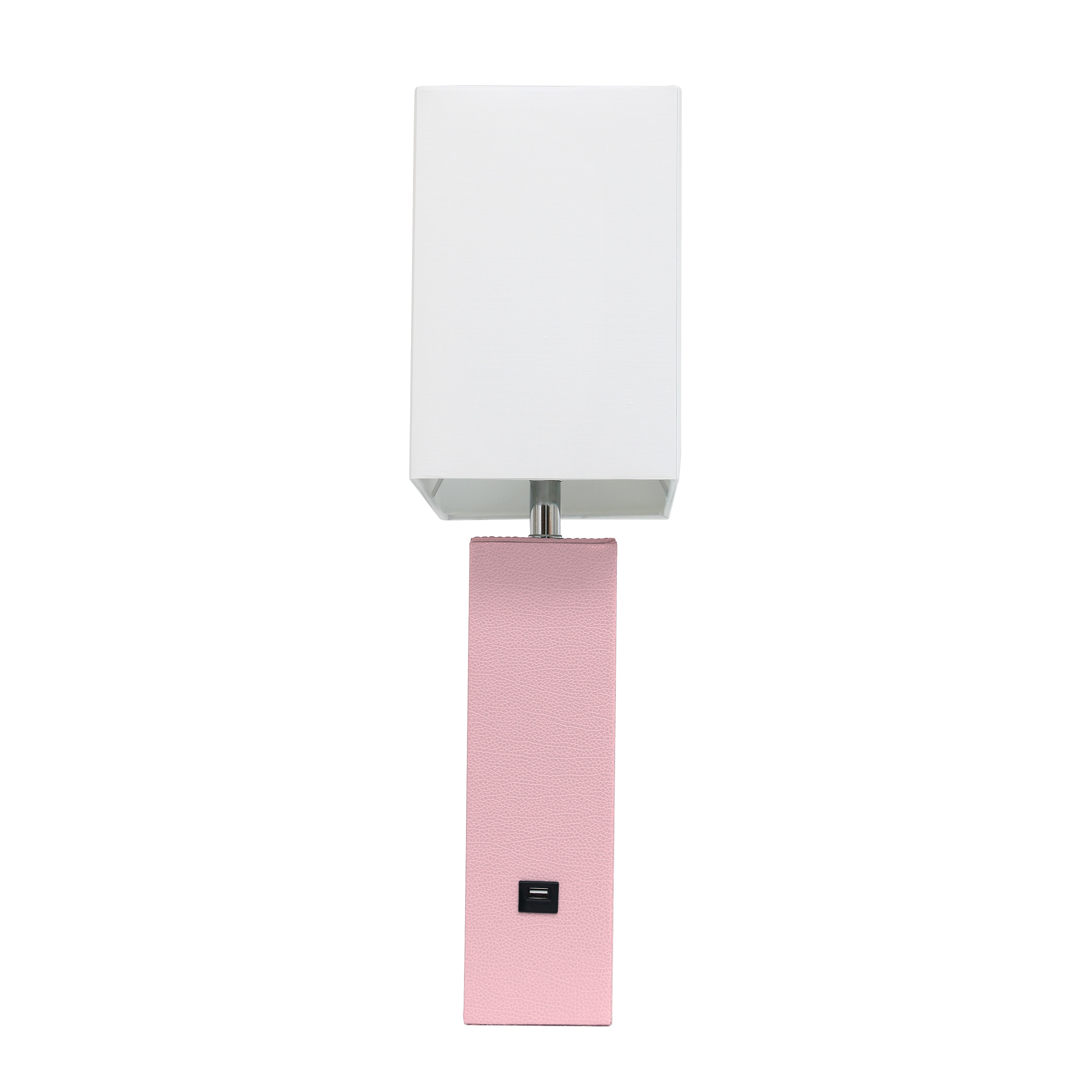 Elegant Designs LT1053-PNK Table-Lamps - View #5
