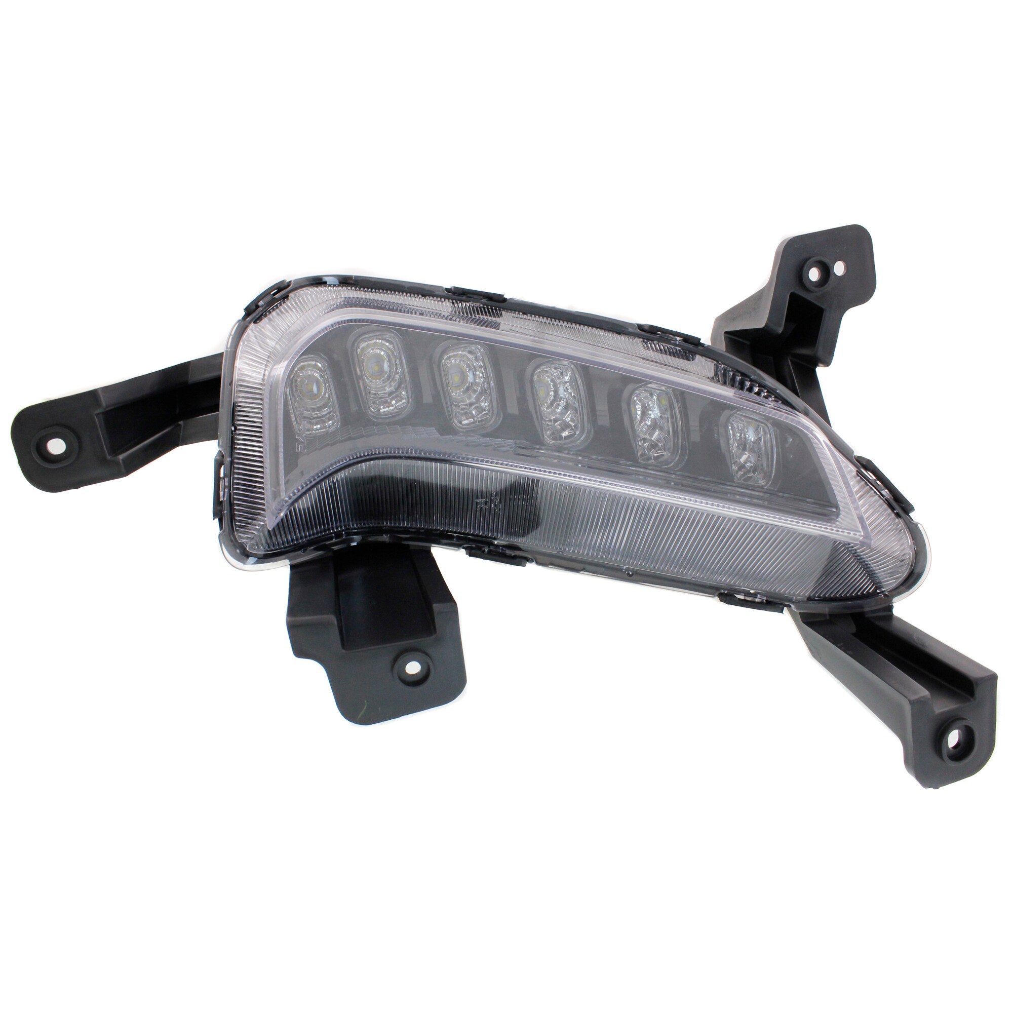 Garage-Pro JCWREPH111503GP Driving Light Compatible with HYUNDAI ELANTRA 2017-2018 RH Assembly Daytime Running Light