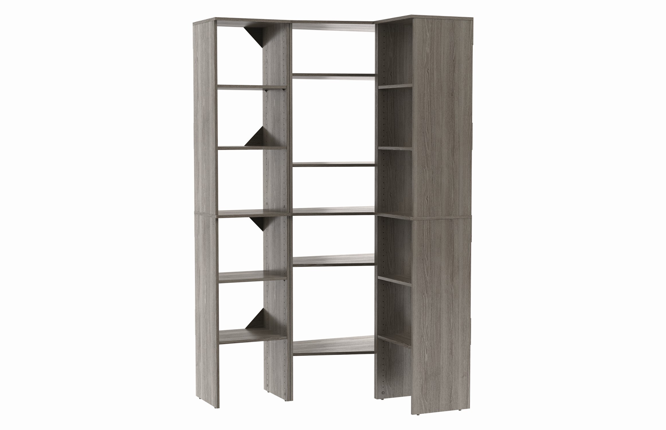 ClosetMaid 10000-04096 Wood-Closet-Kits - View #5