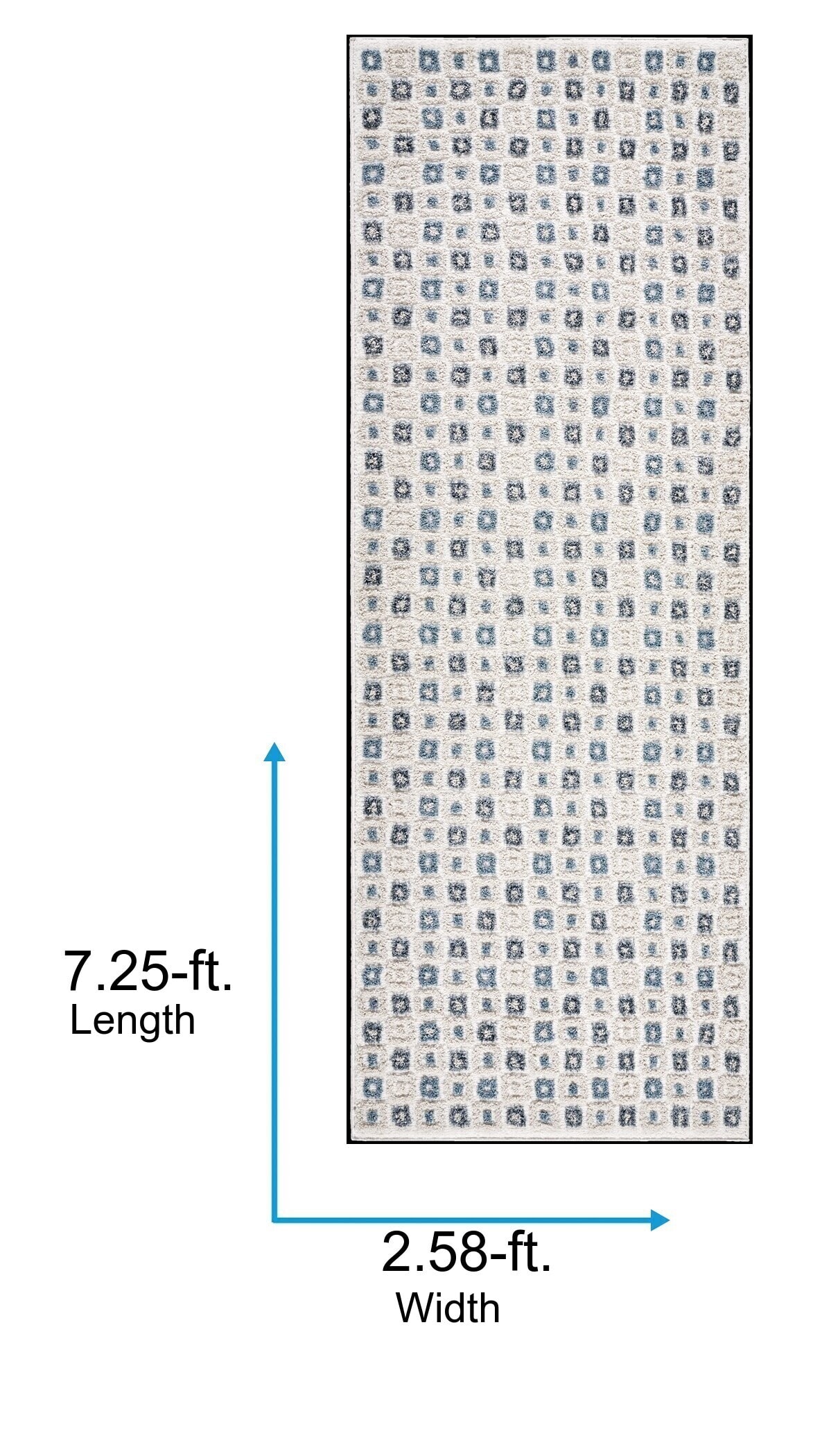 allen + roth 671071 rugs - View #9