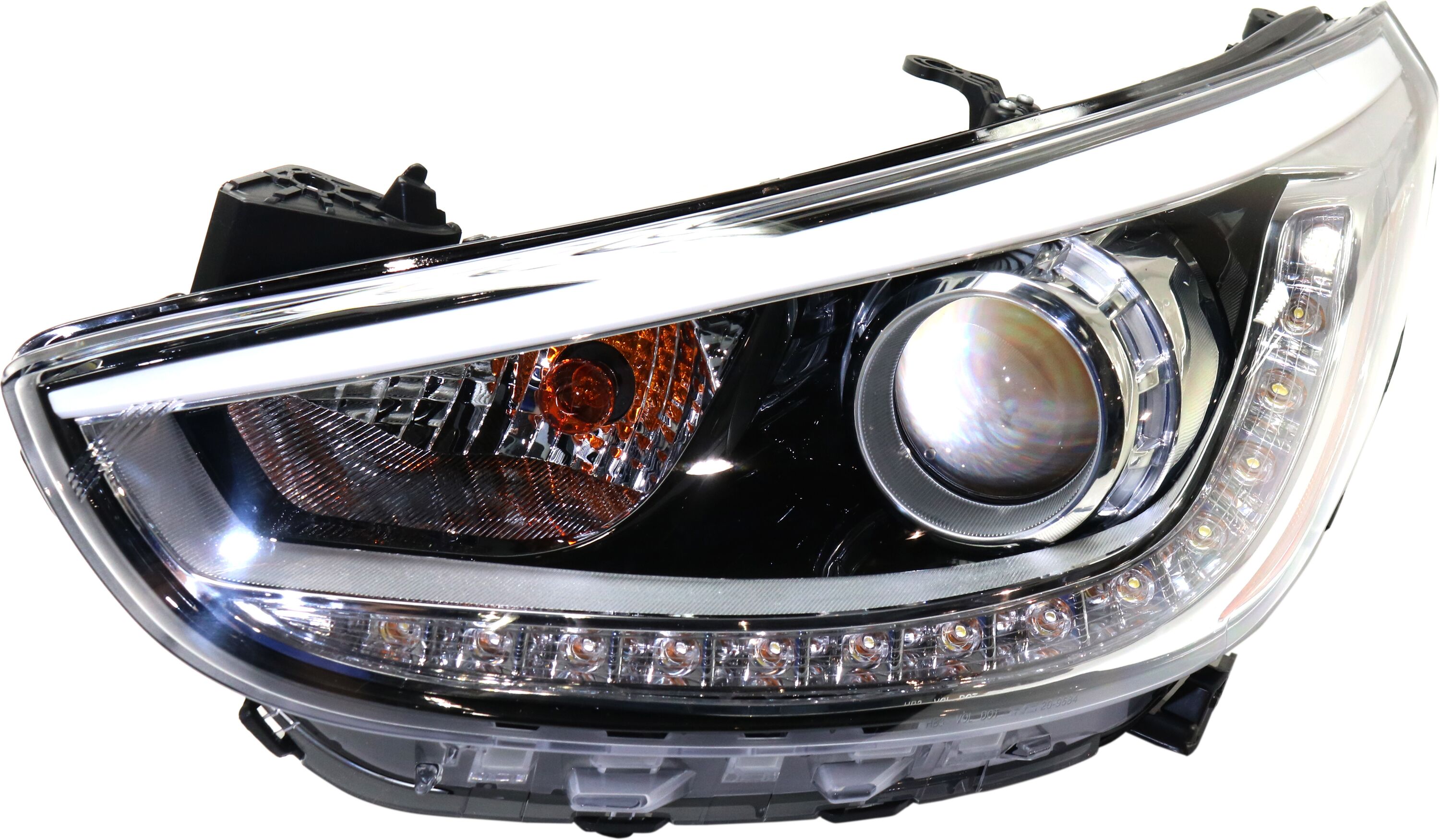 Garage-Pro GPRH10010002 Headlights-Components - View #3