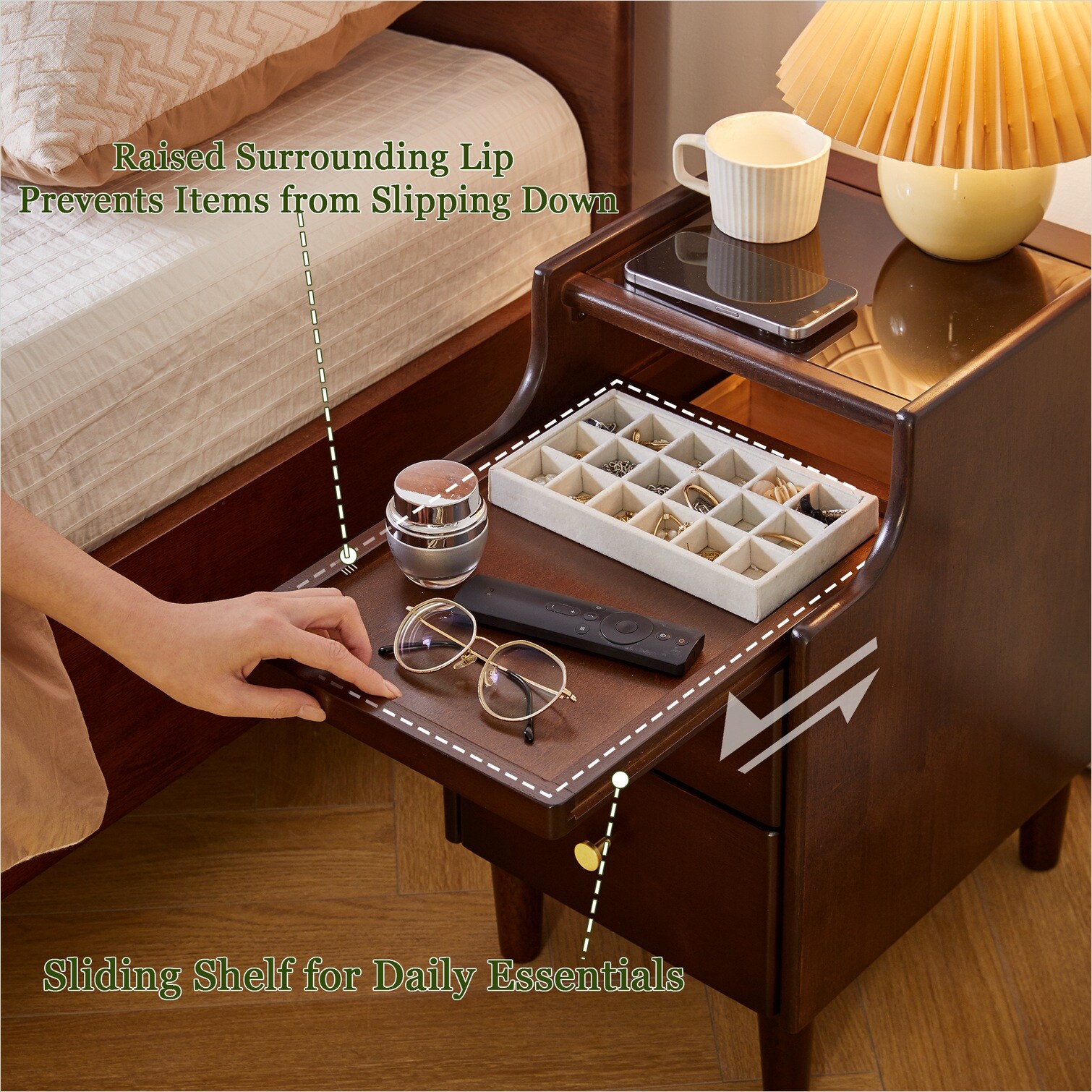 Watnature 2KO902PHVIIZ nightstands - View #7