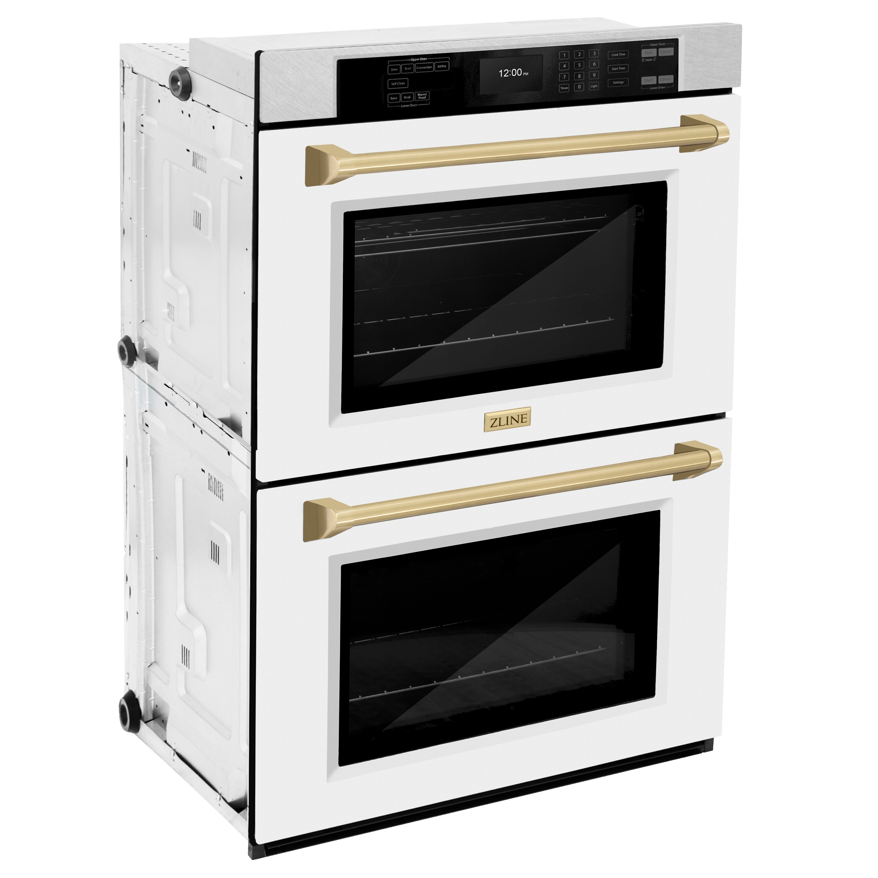 ZLINE KITCHEN & BATH WADSZ-WM-30-CB Dwall-Elec-Oven - View #2