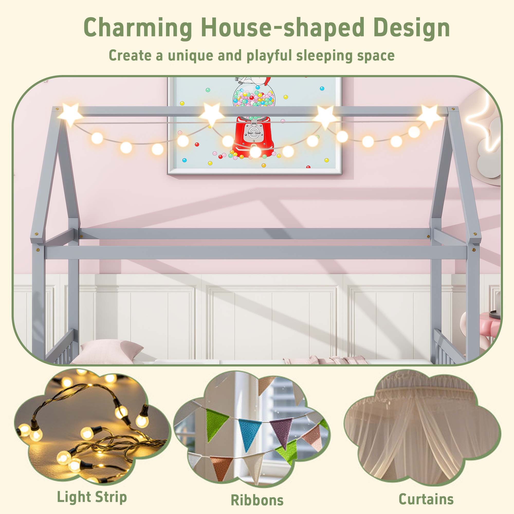 Sunrinx MG11-BD-21 Bunk-Beds - View #6