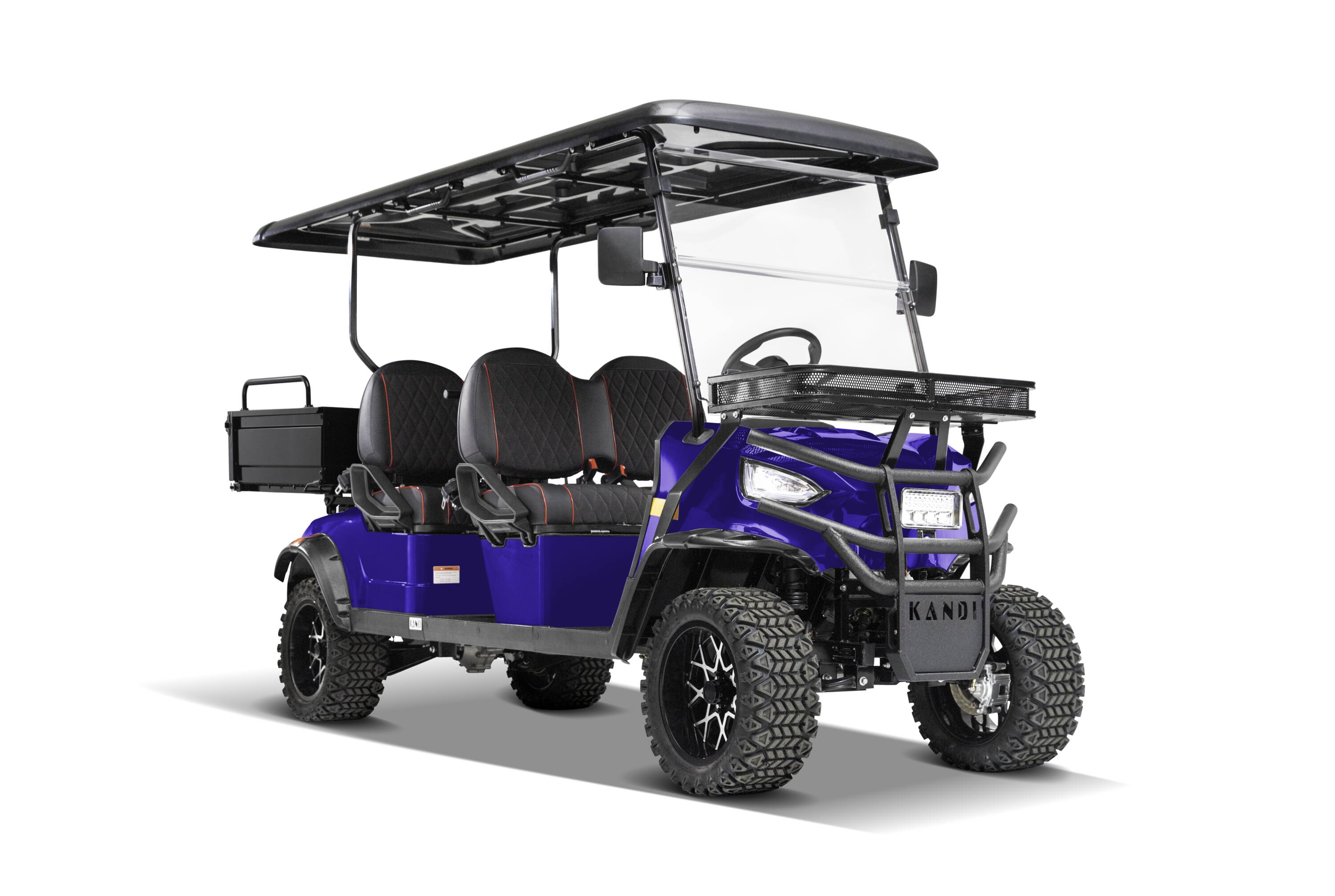 KANDI LOW4PLIRAN-L-B Motorized-Vehicles - View #7
