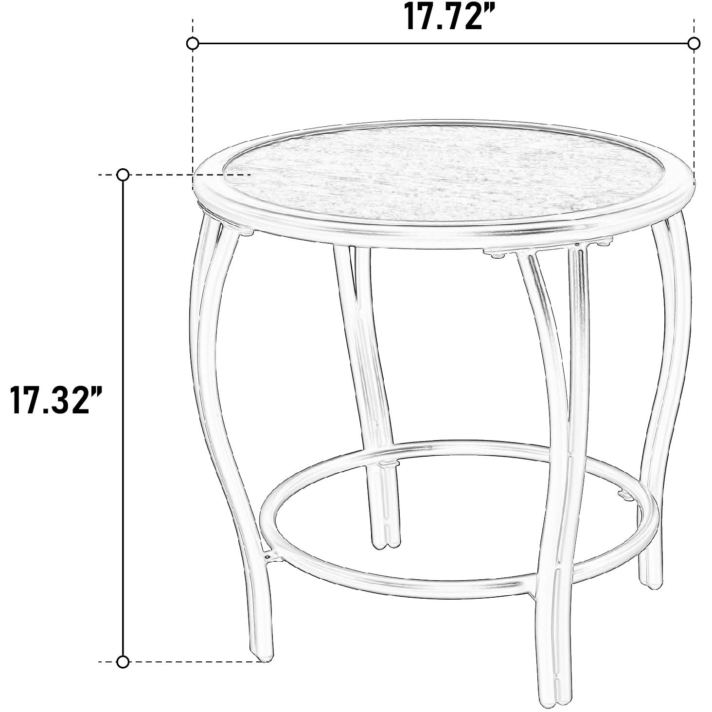 Bayfeve BFHF-256777-OD Patio-Conversation-Sets - View #6