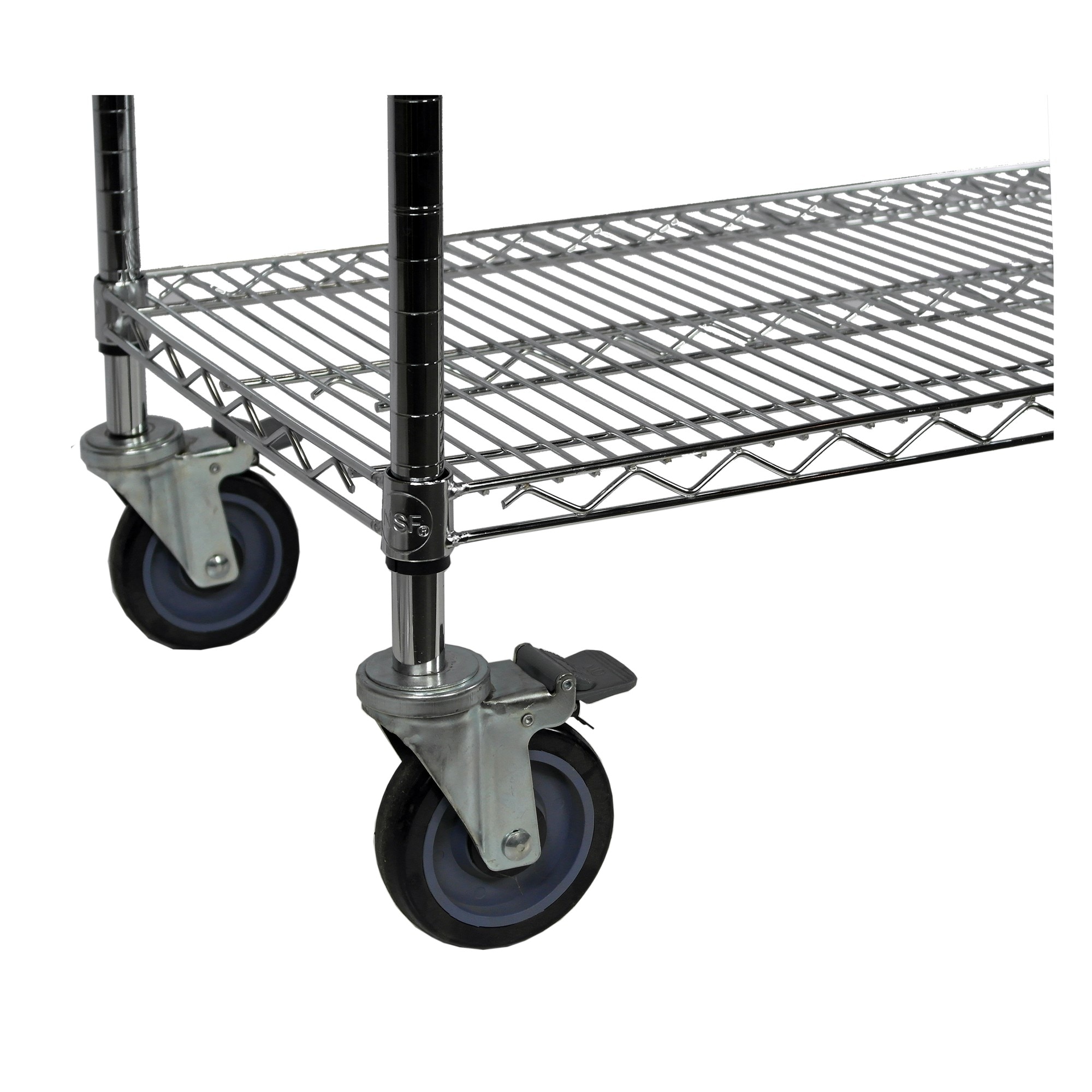 Storage Concepts CWC183663-4 Free-Standing-Shelving - View #3