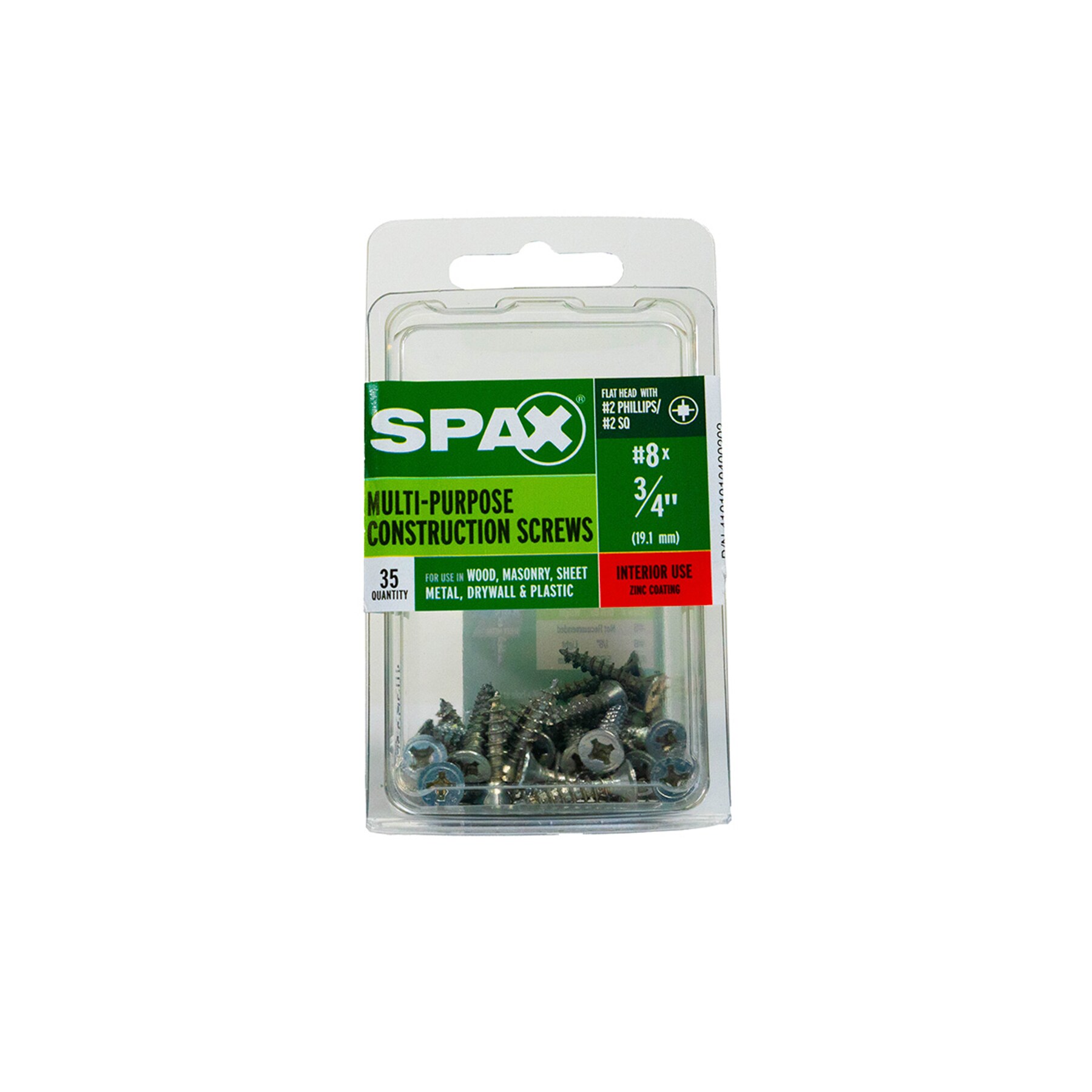 SPAX 41010104002042 Wood-Screws - View #3
