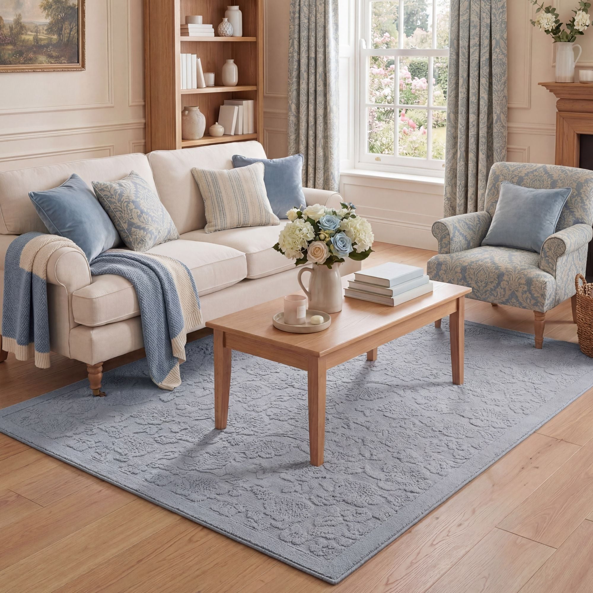 Laura Ashley 646760297122 rugs - View #2