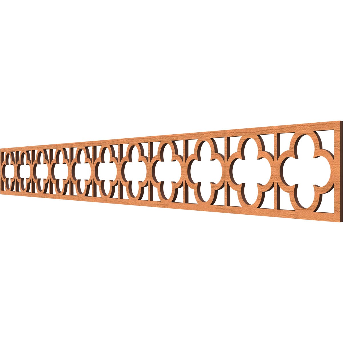 Ekena Millwork MLDB06X46WDLCH Wall-Panel-Moulding - View #5