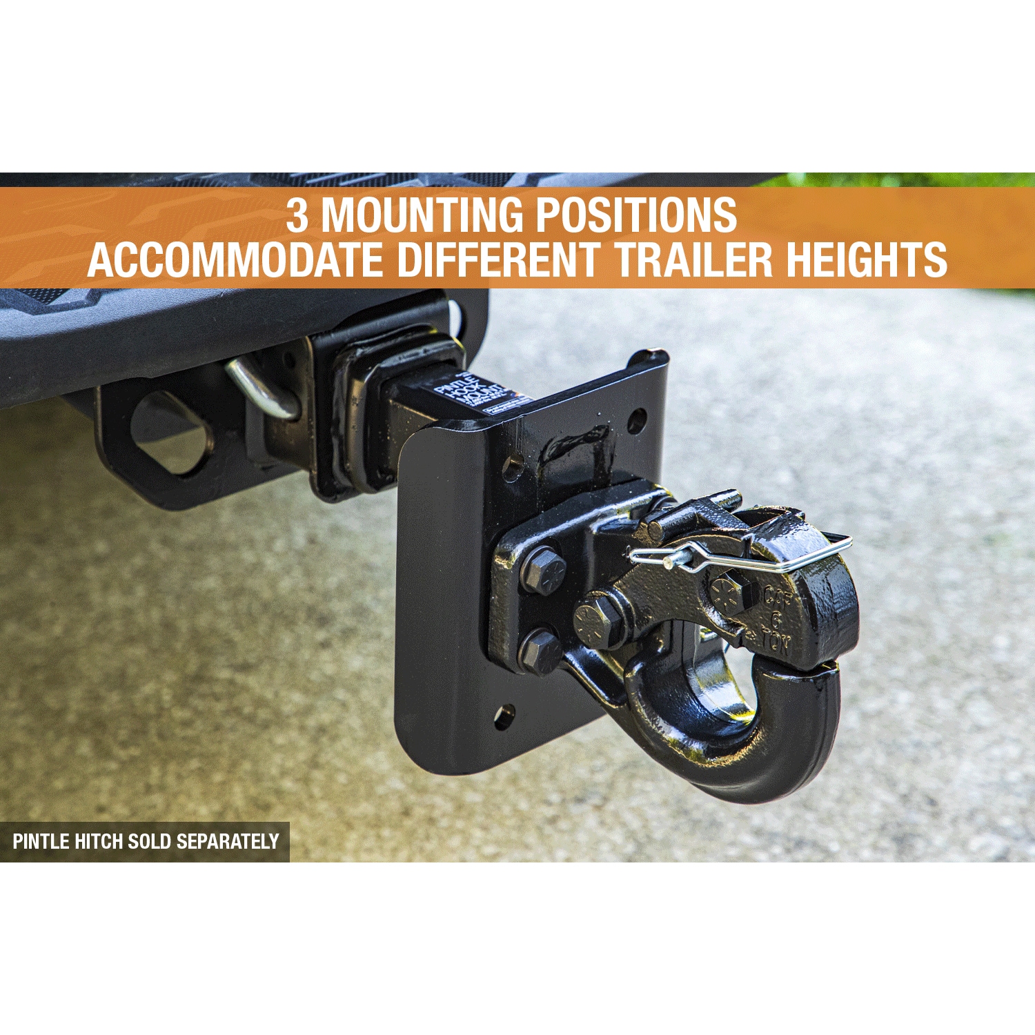 Buyers Products PM90 Ball-Mounts - View #5