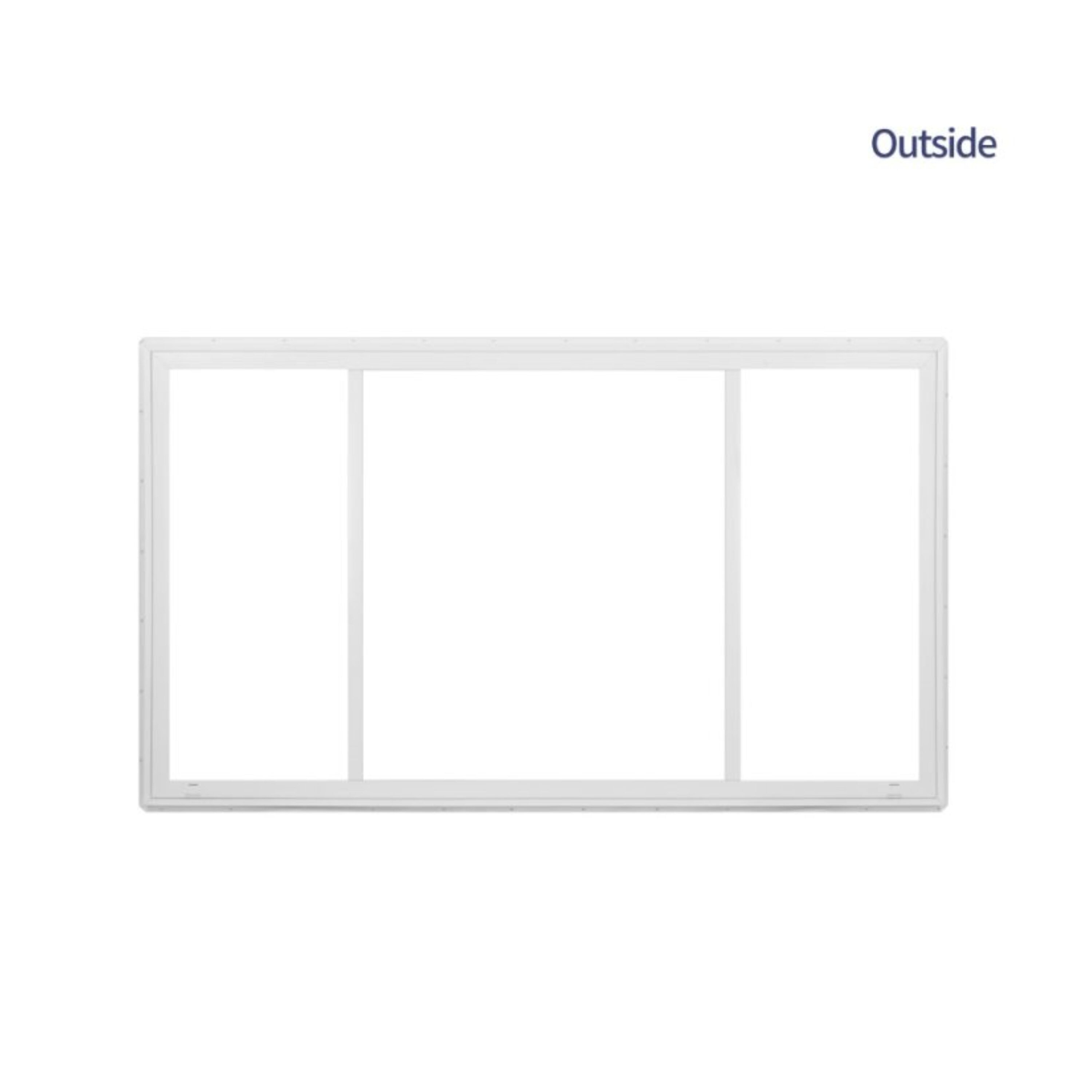 RELIABILT VPSI8448RB Sliding-Windows - View #10