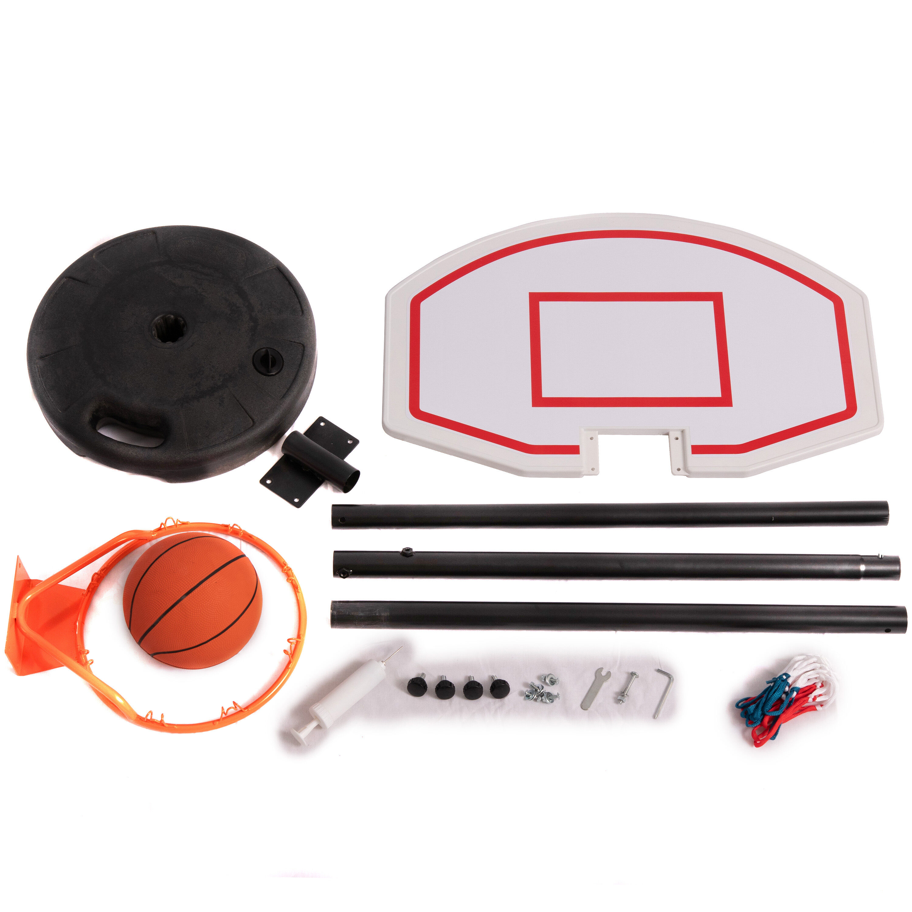 Hathaway BG50365 Basketball-System - View #8