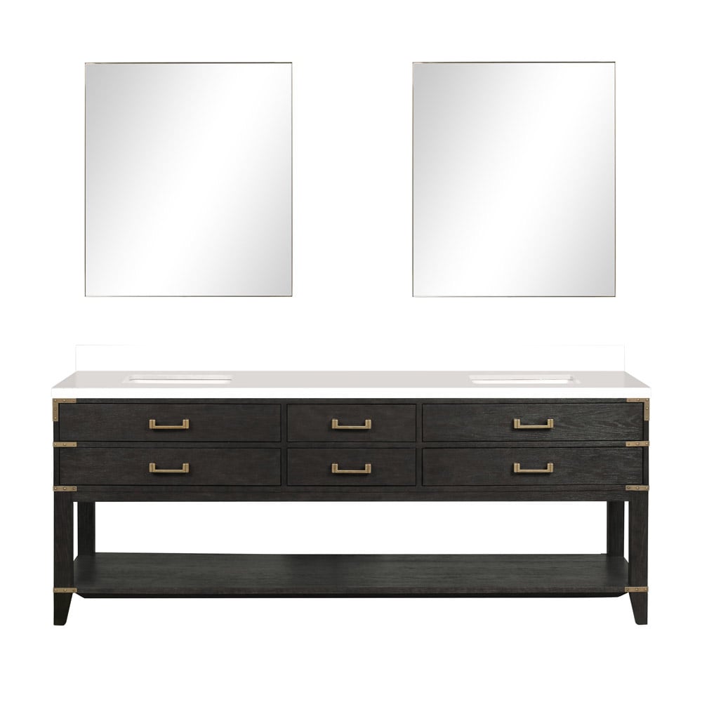 Lexora LVGR84DJ210 Bath-Vanity-Combo - View #3